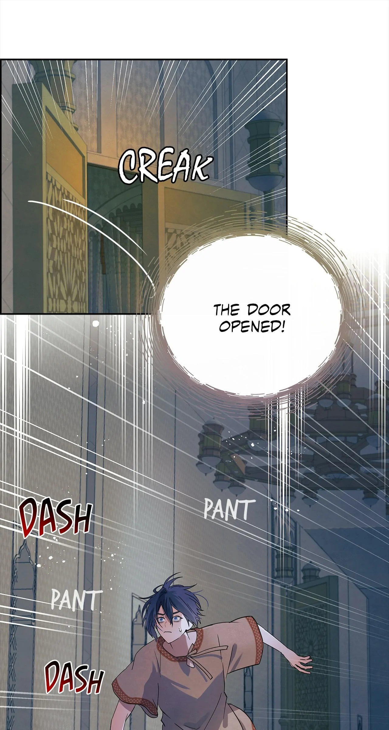 Bloody Moon Chapter 43 - Page 58