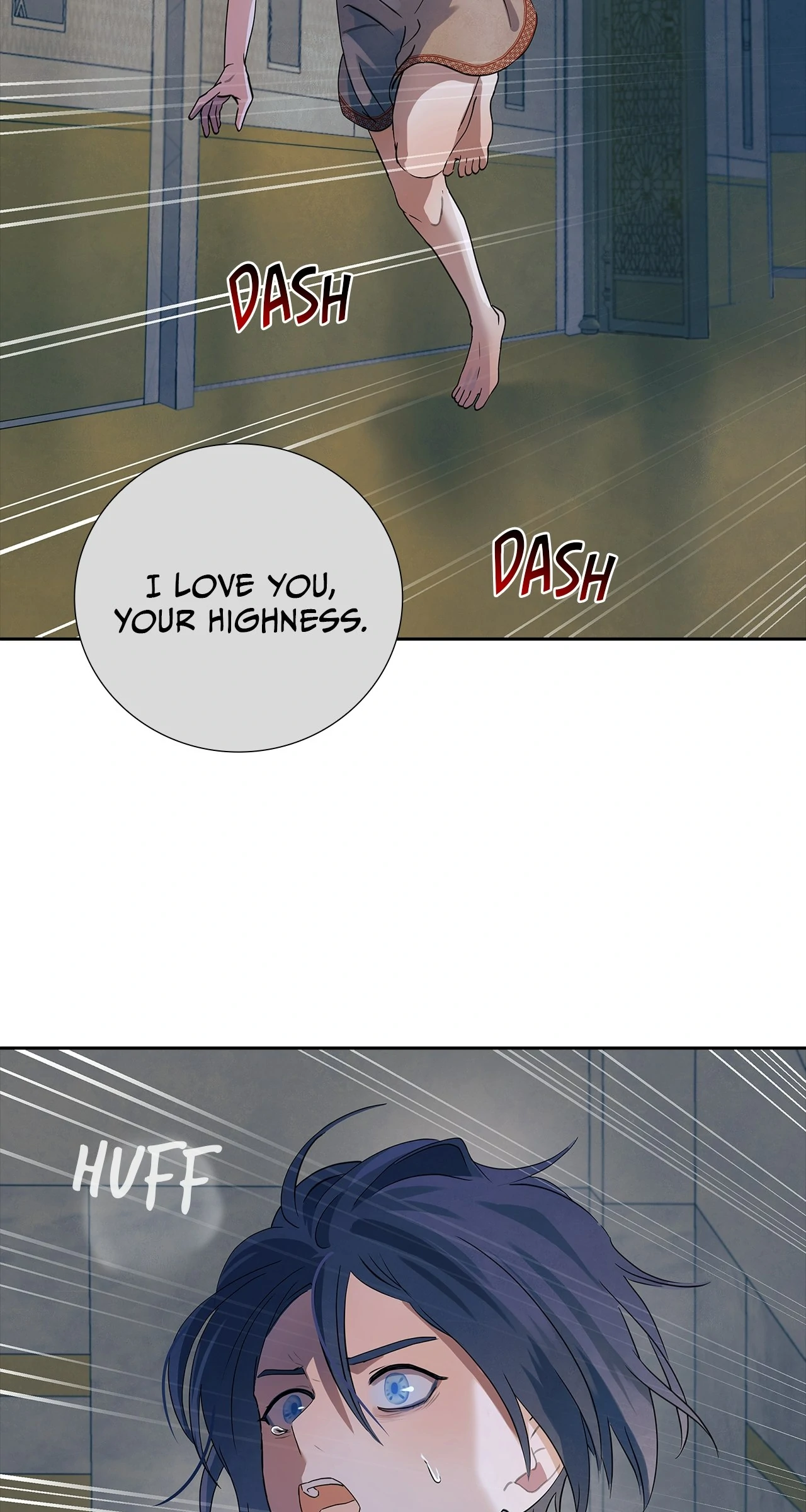 Bloody Moon Chapter 43 - Page 59