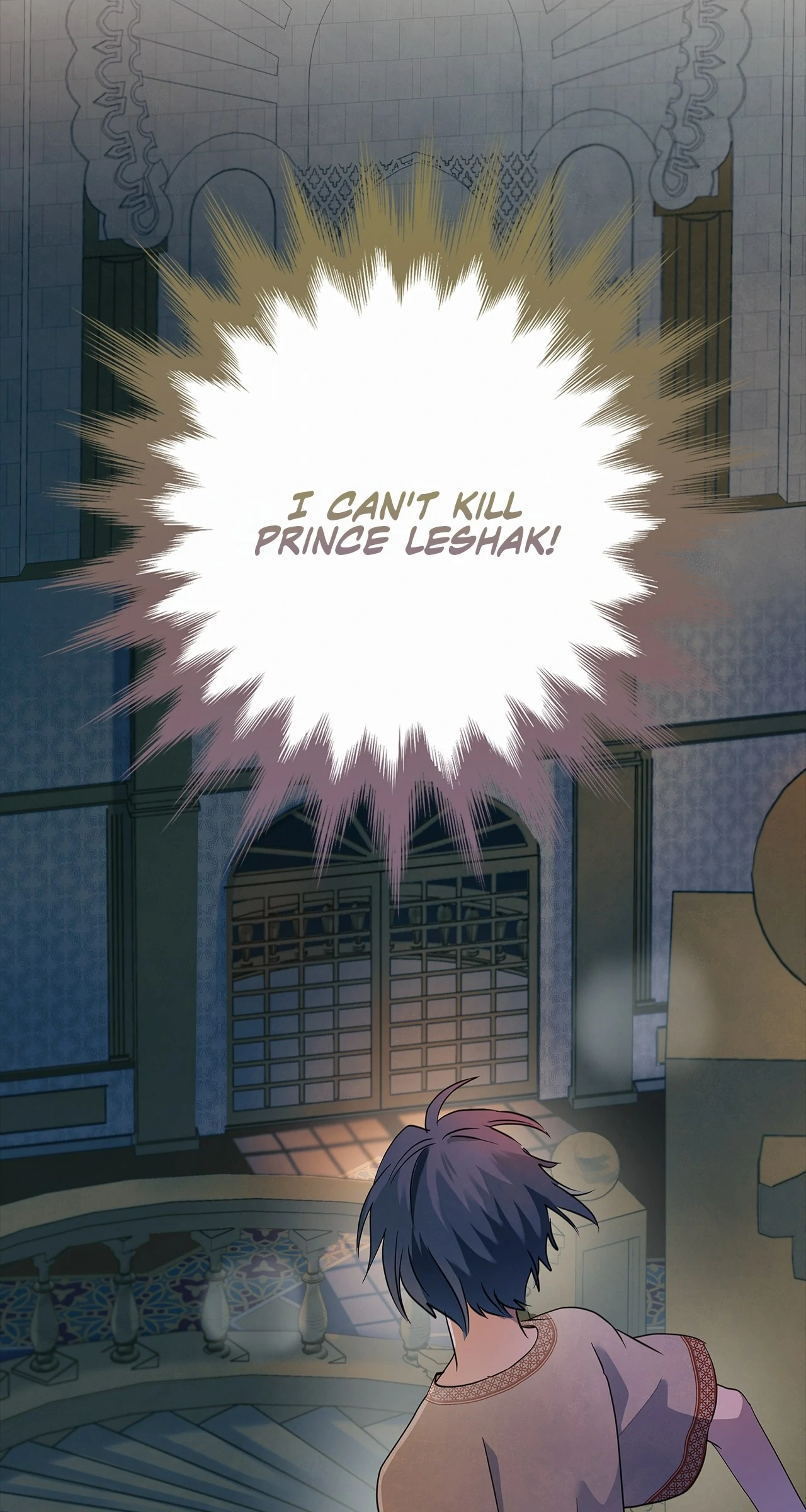 Bloody Moon Chapter 43 - Page 61