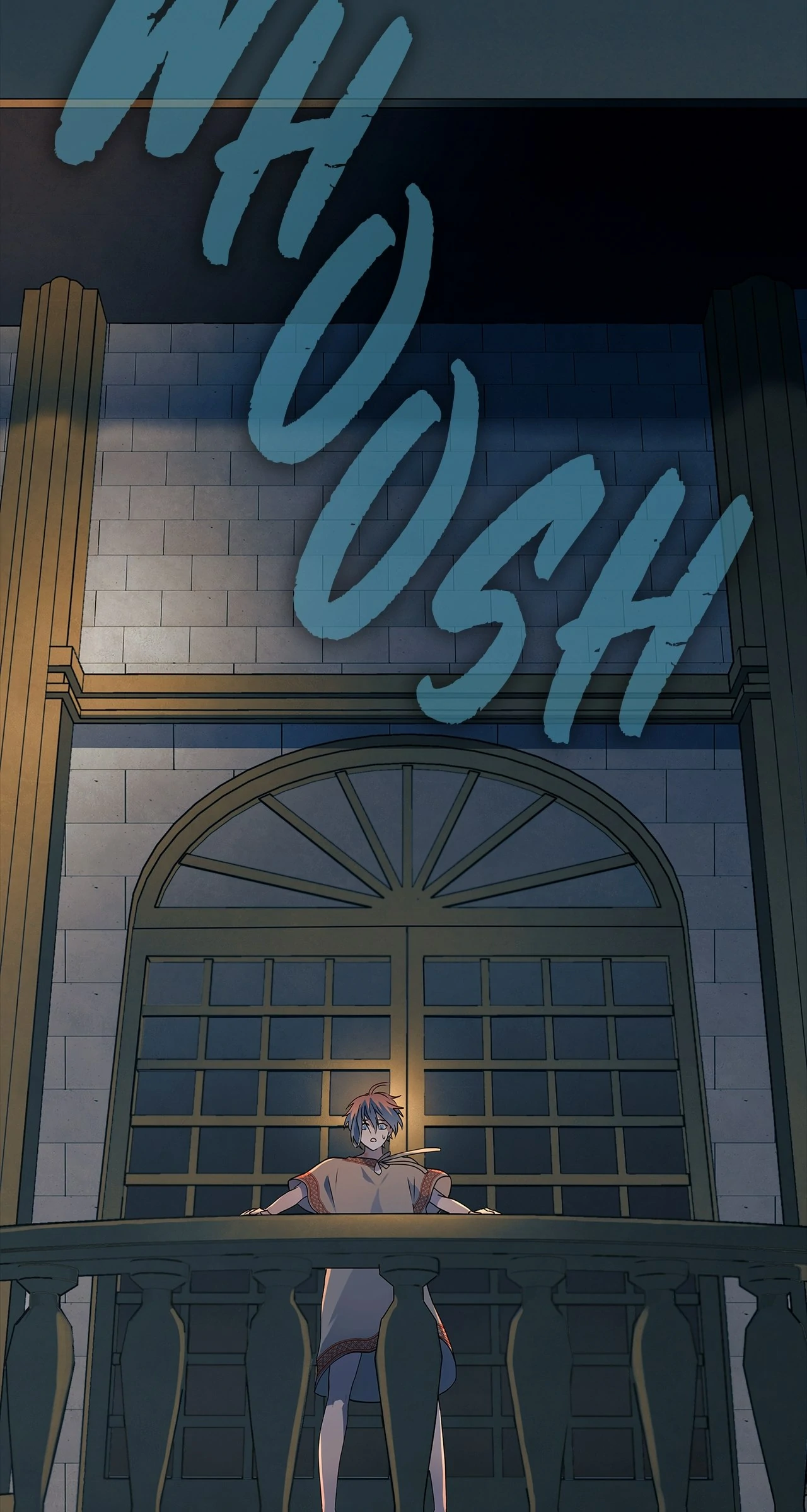 Bloody Moon Chapter 43 - Page 66