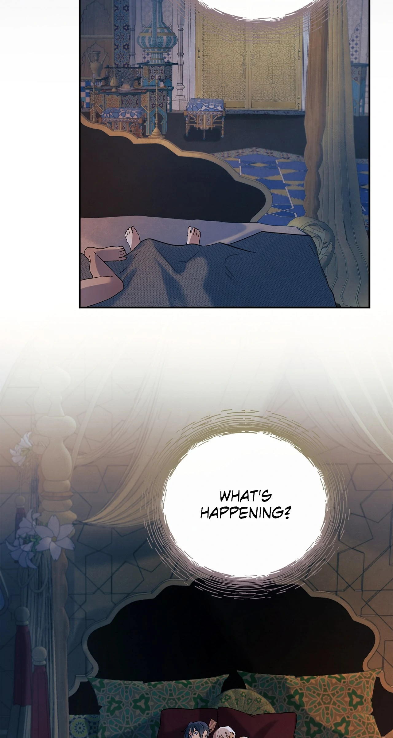 Bloody Moon Chapter 43 - Page 8