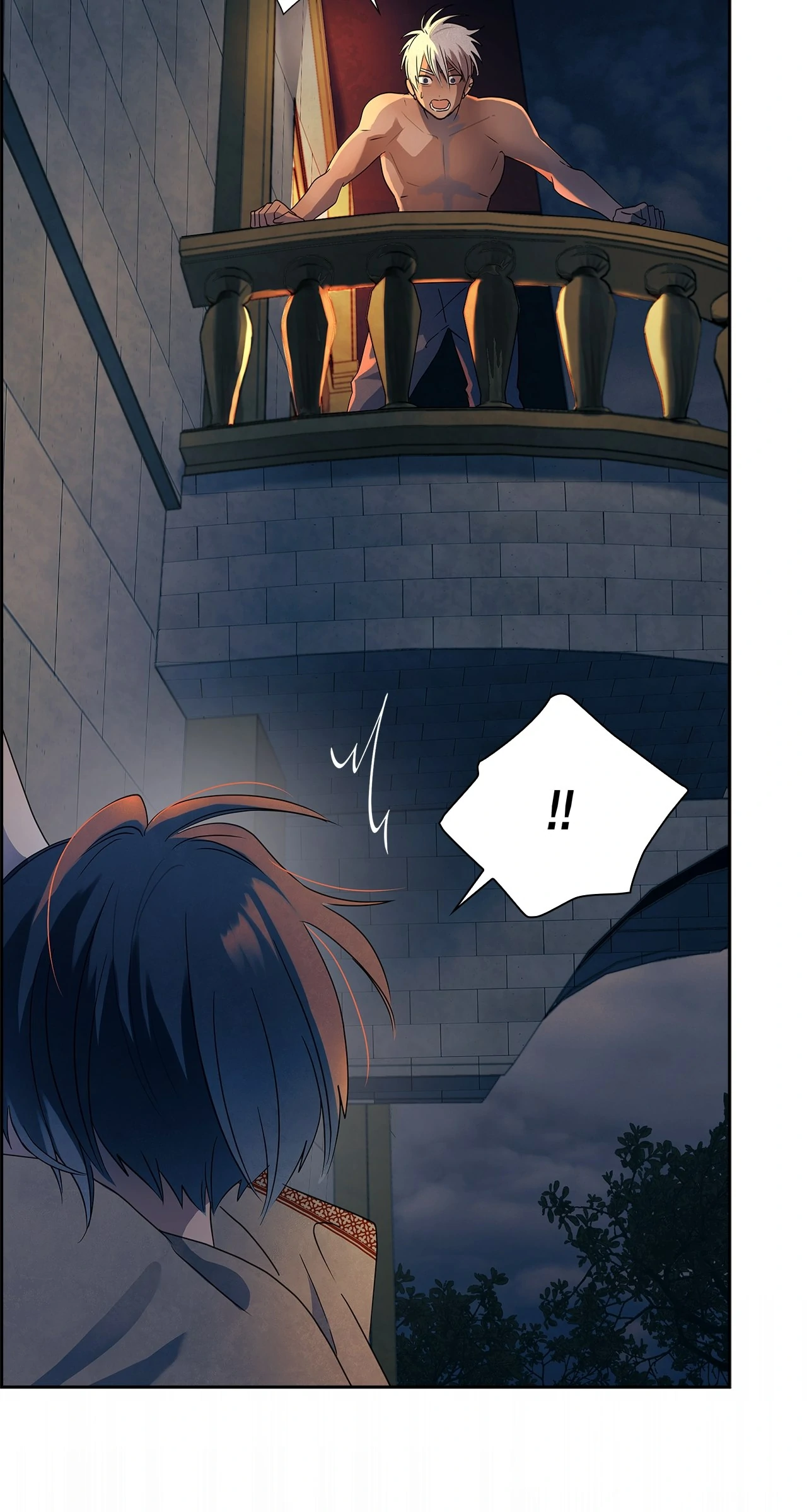 Bloody Moon Chapter 43 - Page 73