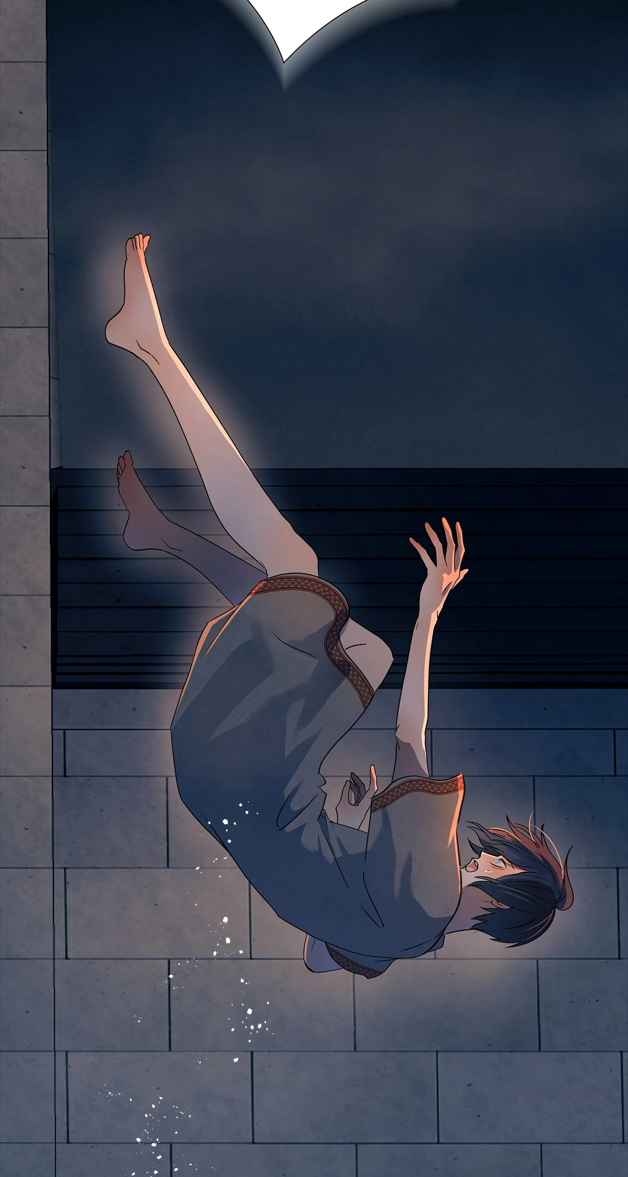 Bloody Moon Chapter 43 - Page 76