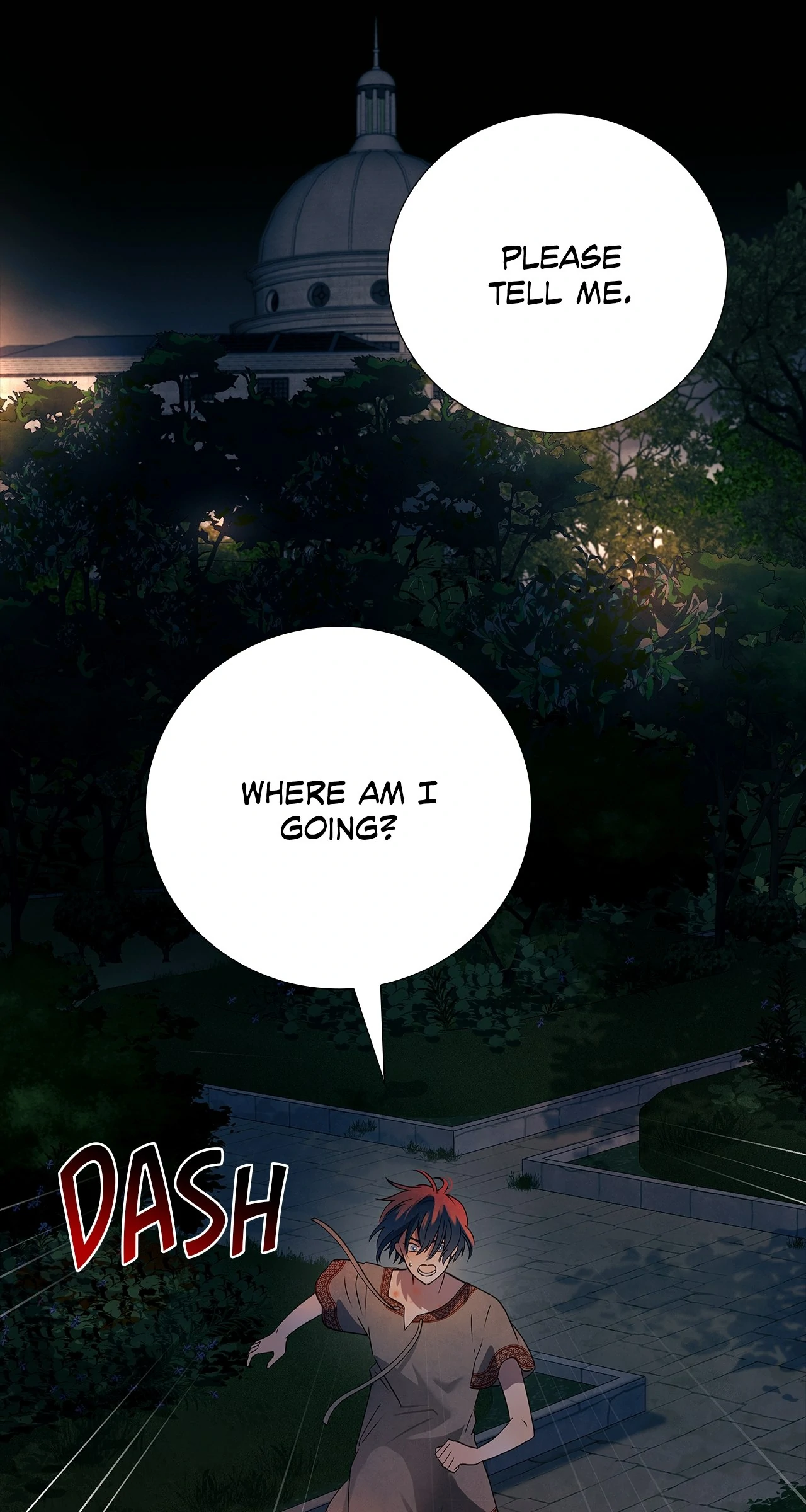 Bloody Moon Chapter 43 - Page 82