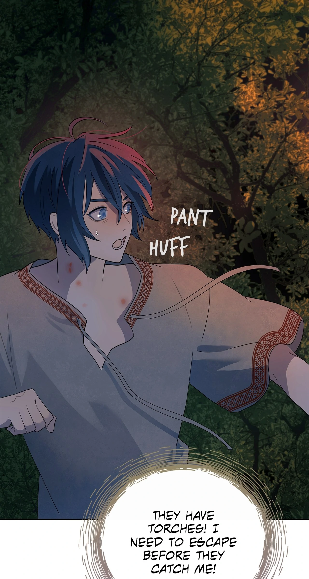 Bloody Moon Chapter 43 - Page 88