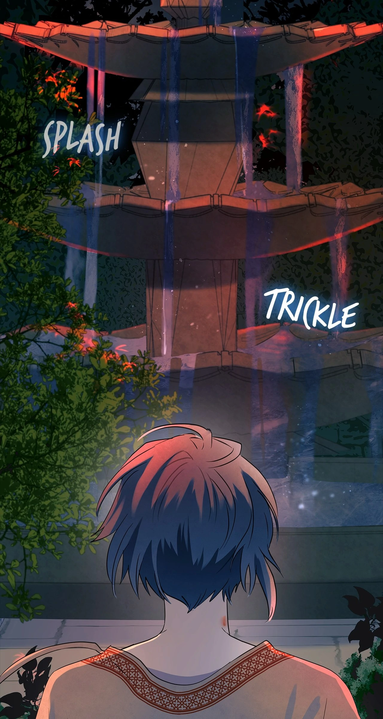 Bloody Moon Chapter 43 - Page 96