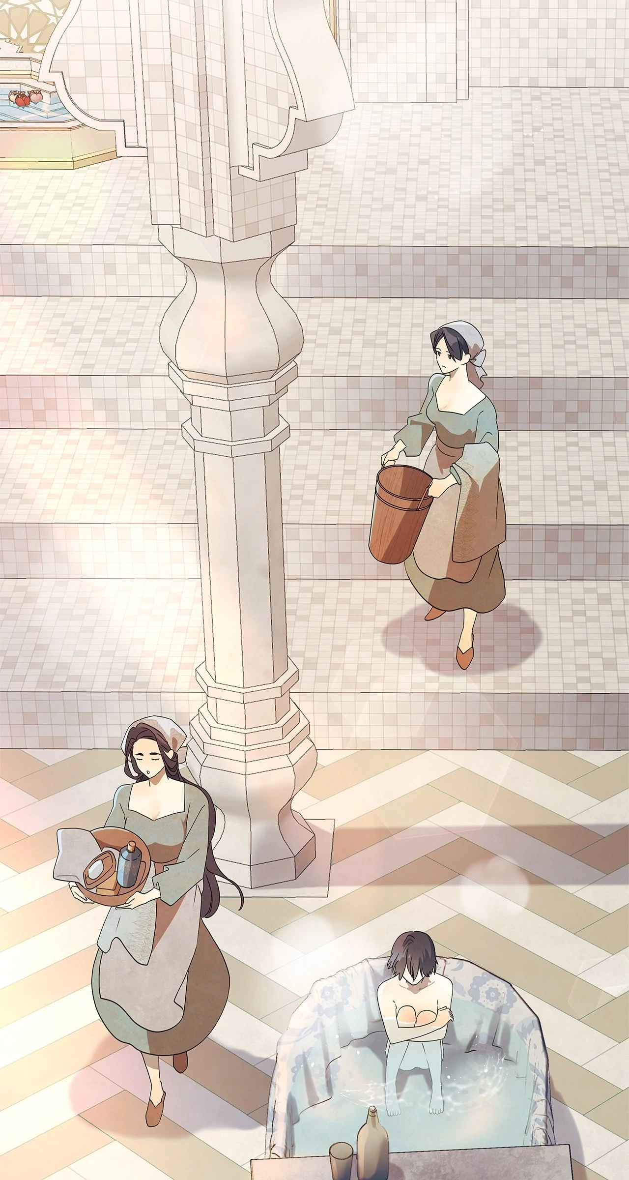 Bloody Moon Chapter 44 - Page 2