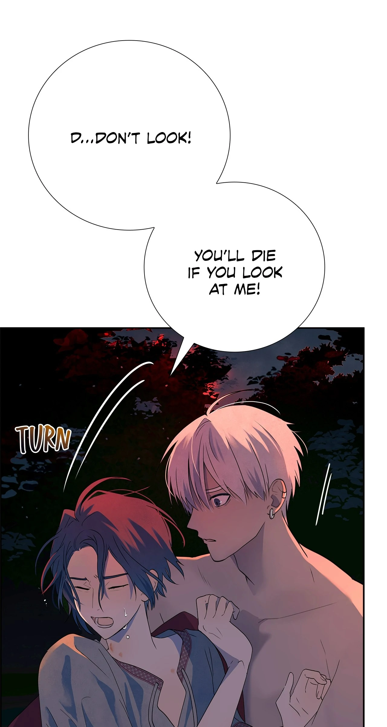 Bloody Moon Chapter 44 - Page 29