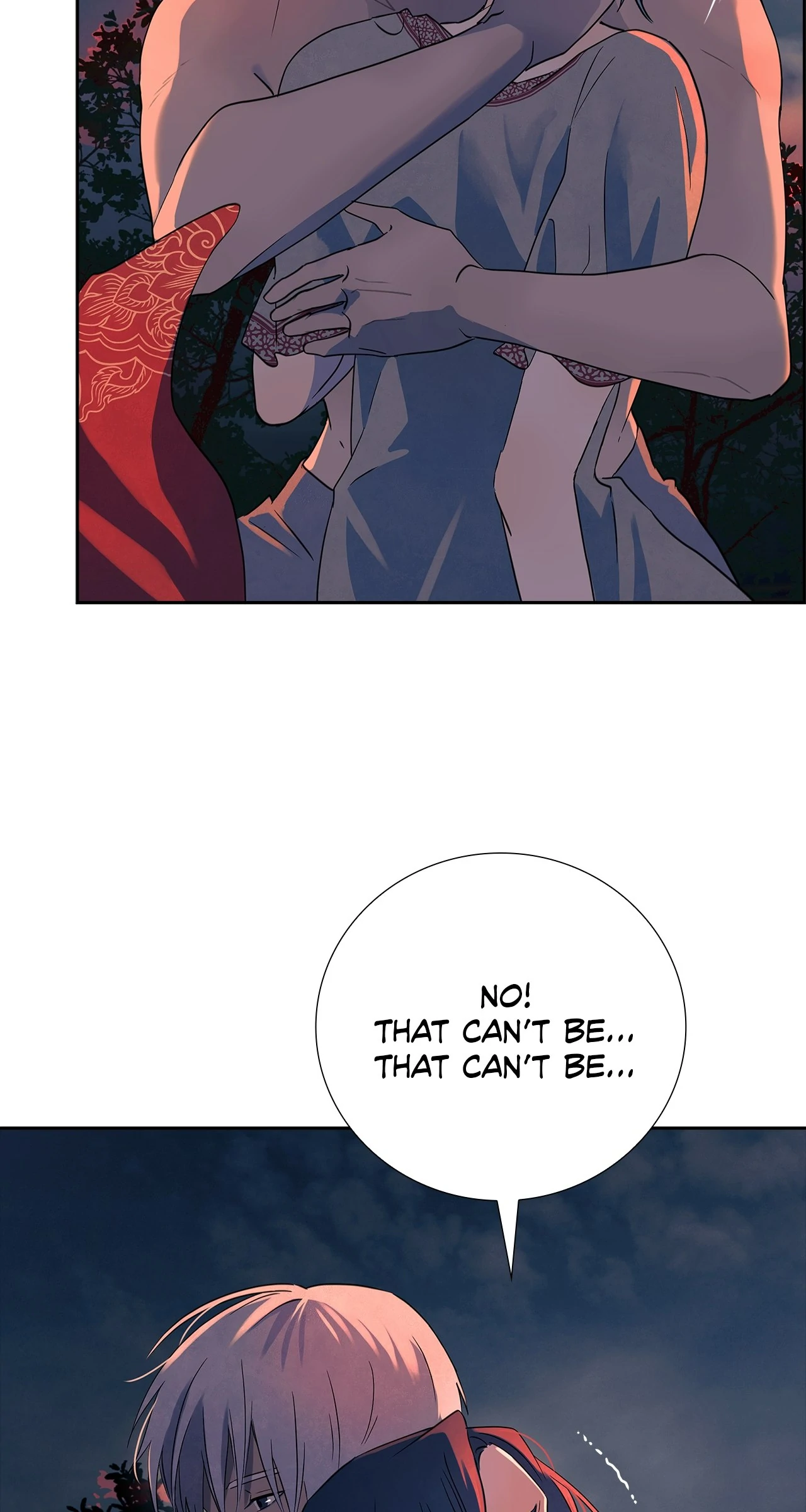 Bloody Moon Chapter 44 - Page 31