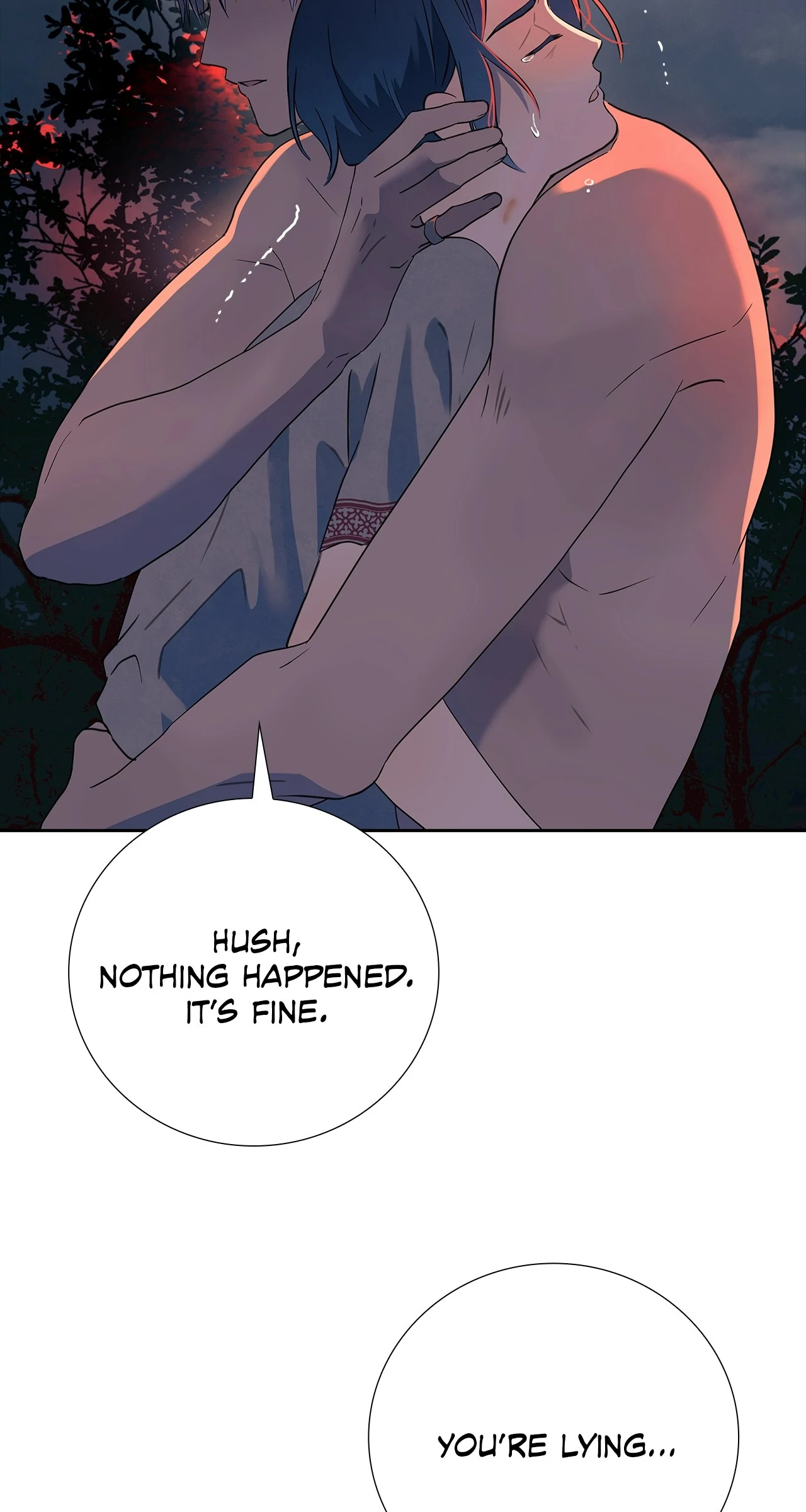 Bloody Moon Chapter 44 - Page 32