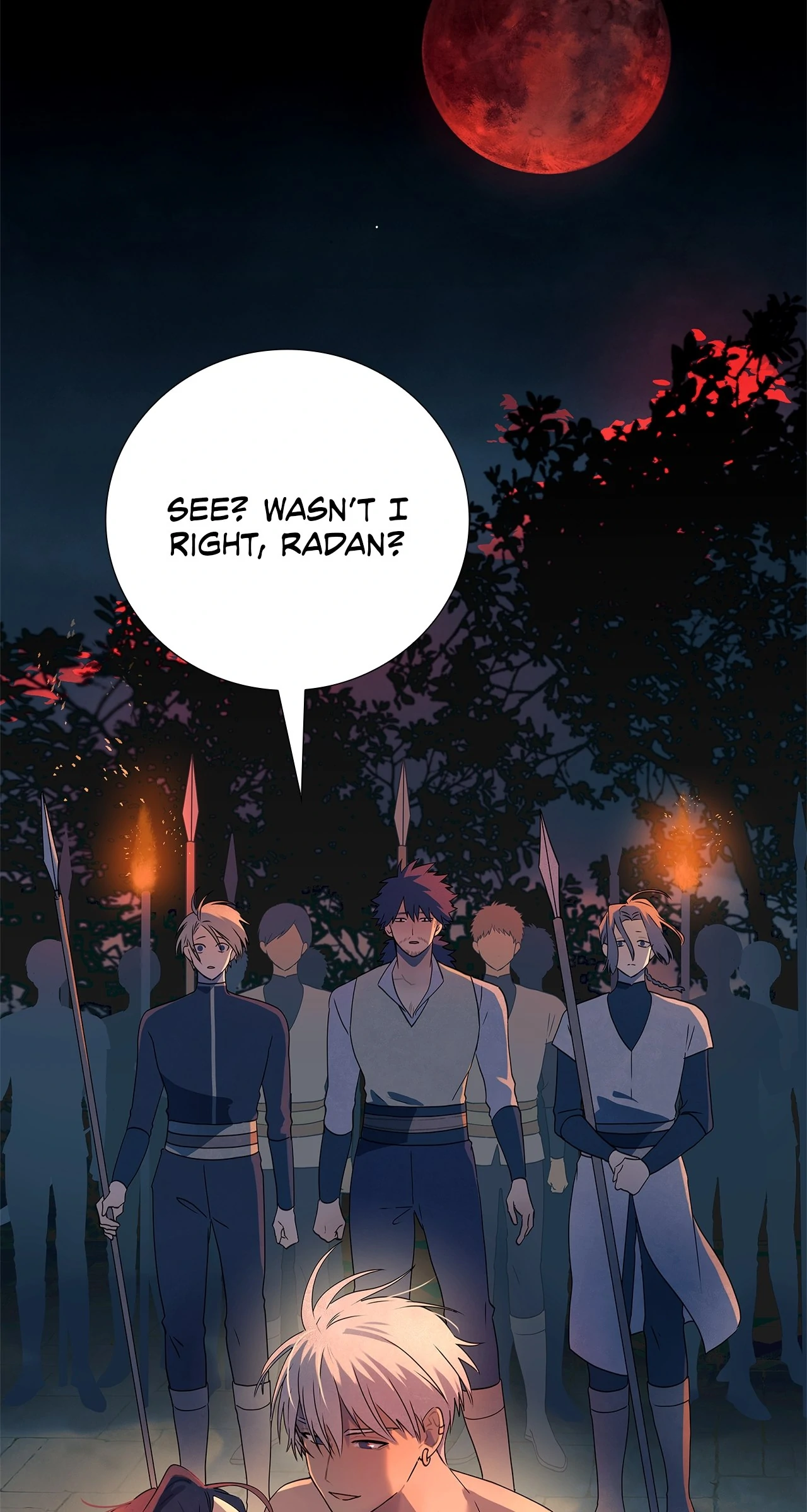 Bloody Moon Chapter 44 - Page 37