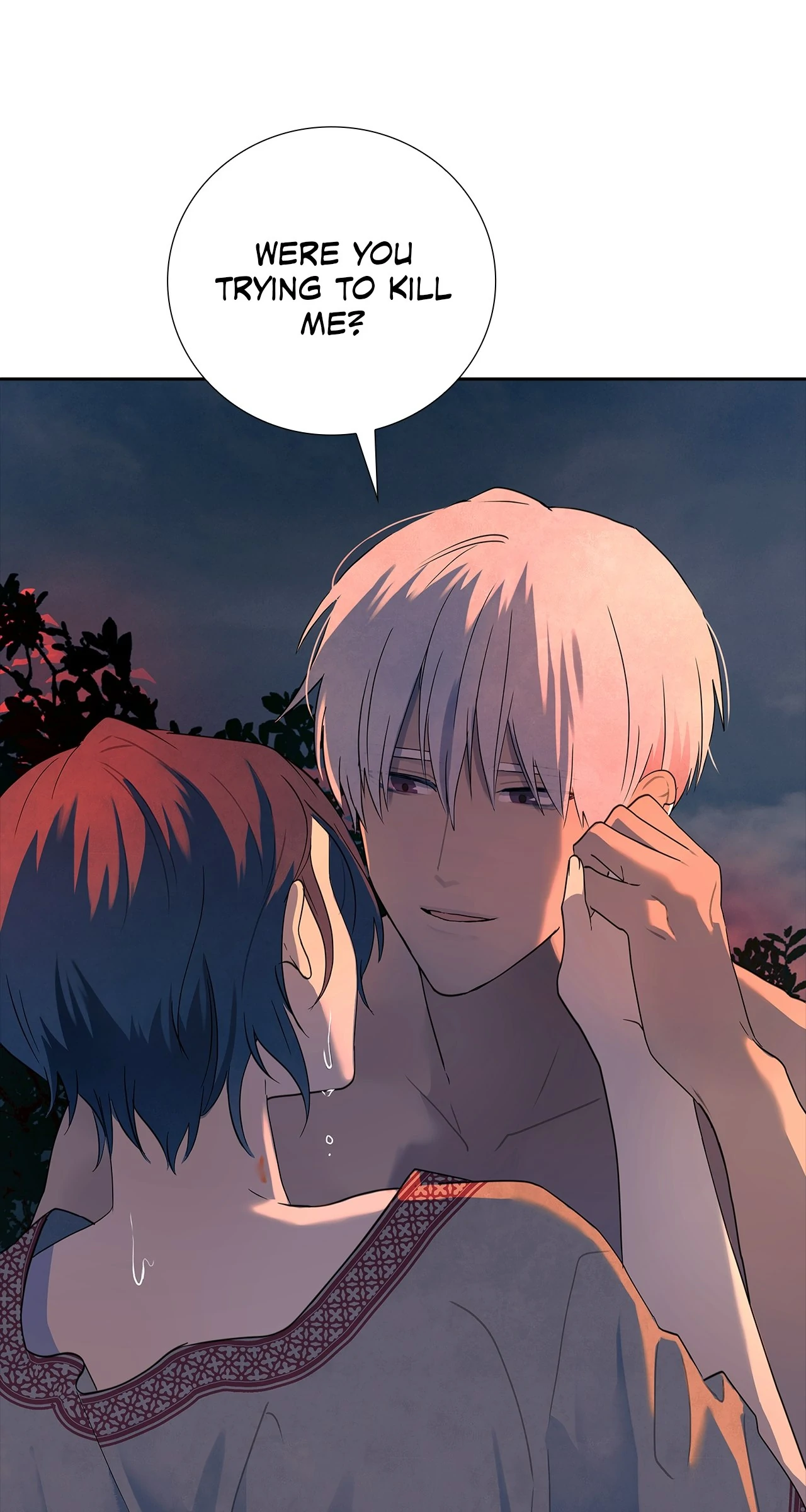 Bloody Moon Chapter 44 - Page 44