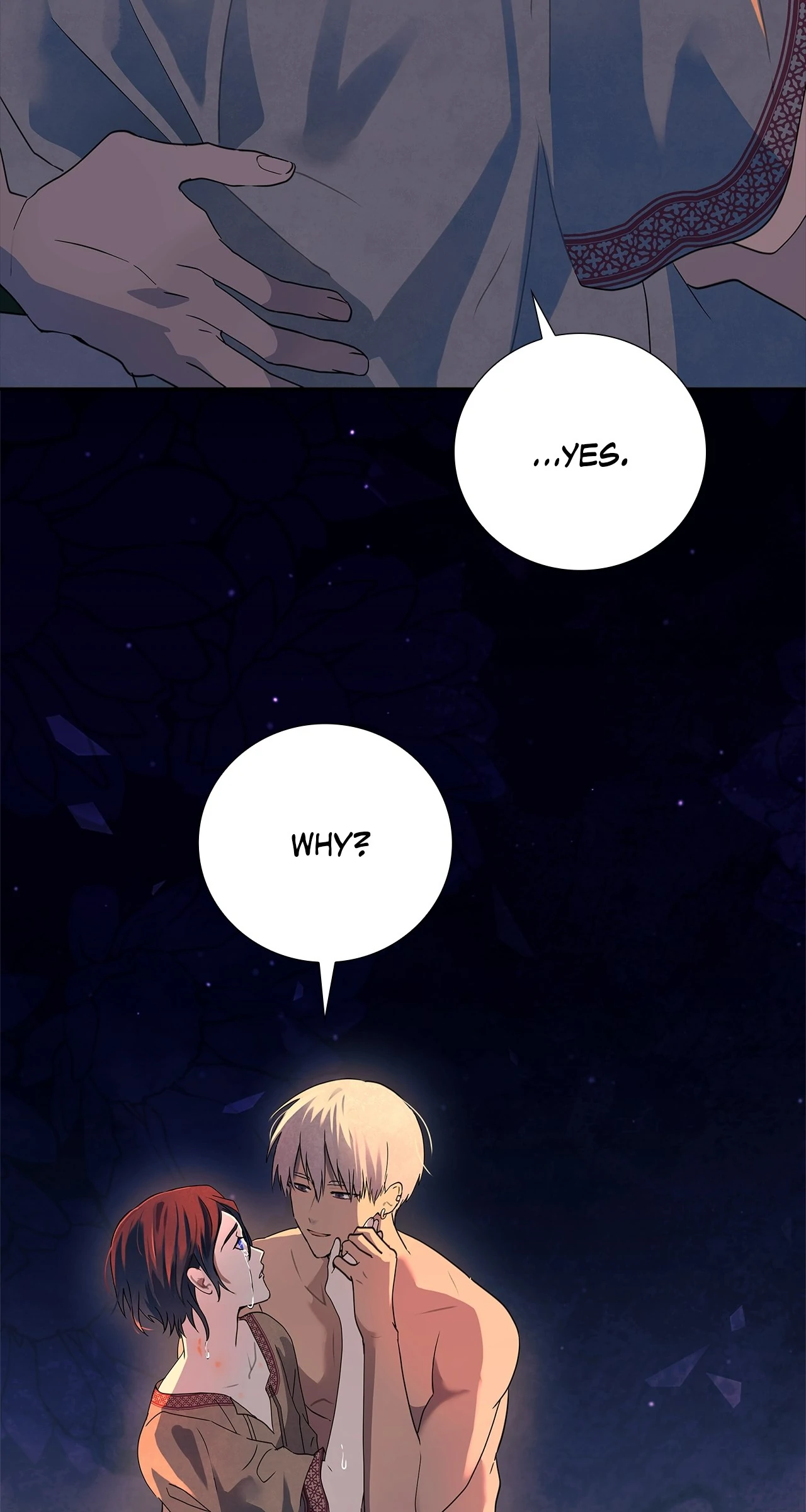Bloody Moon Chapter 44 - Page 45