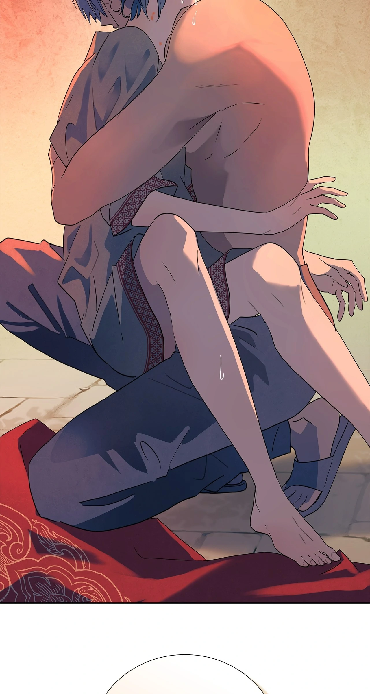 Bloody Moon Chapter 44 - Page 54