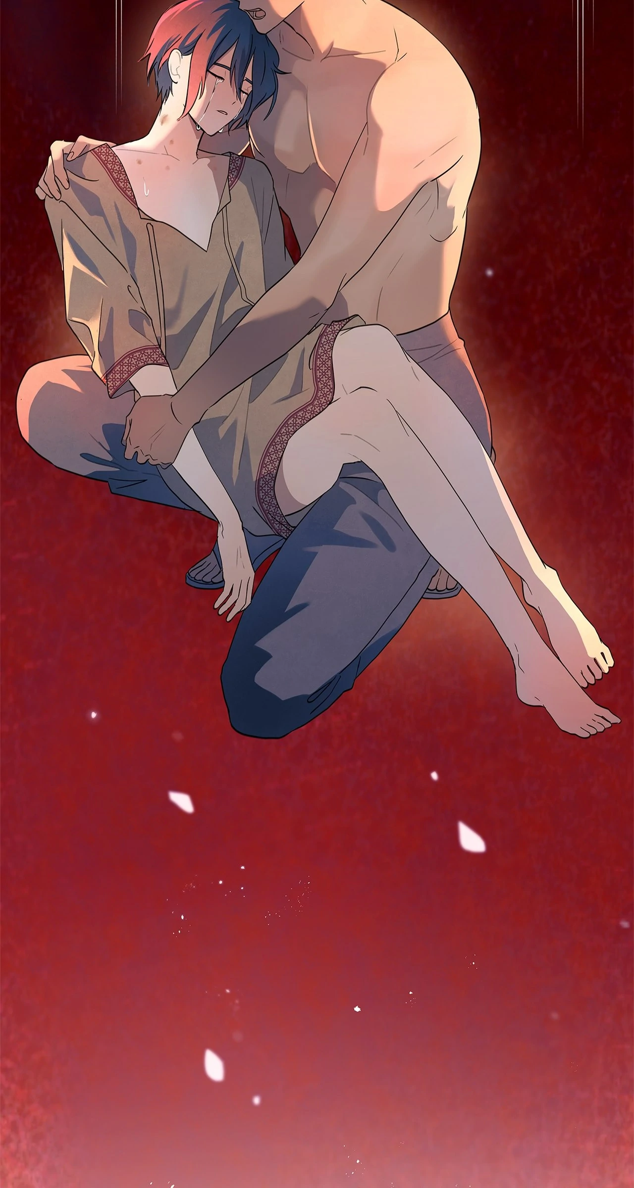 Bloody Moon Chapter 44 - Page 59