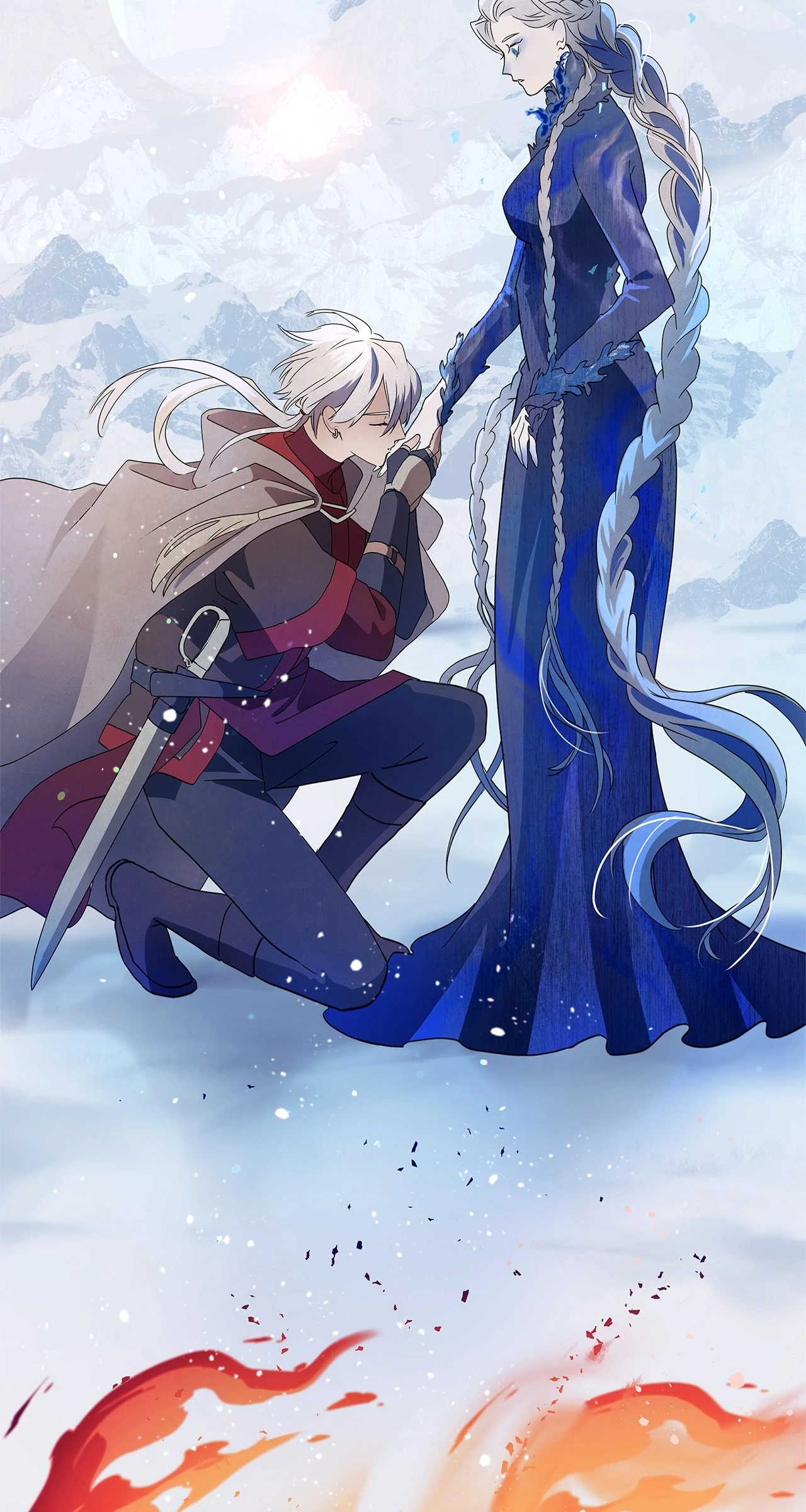 Bloody Moon Chapter 44 - Page 81