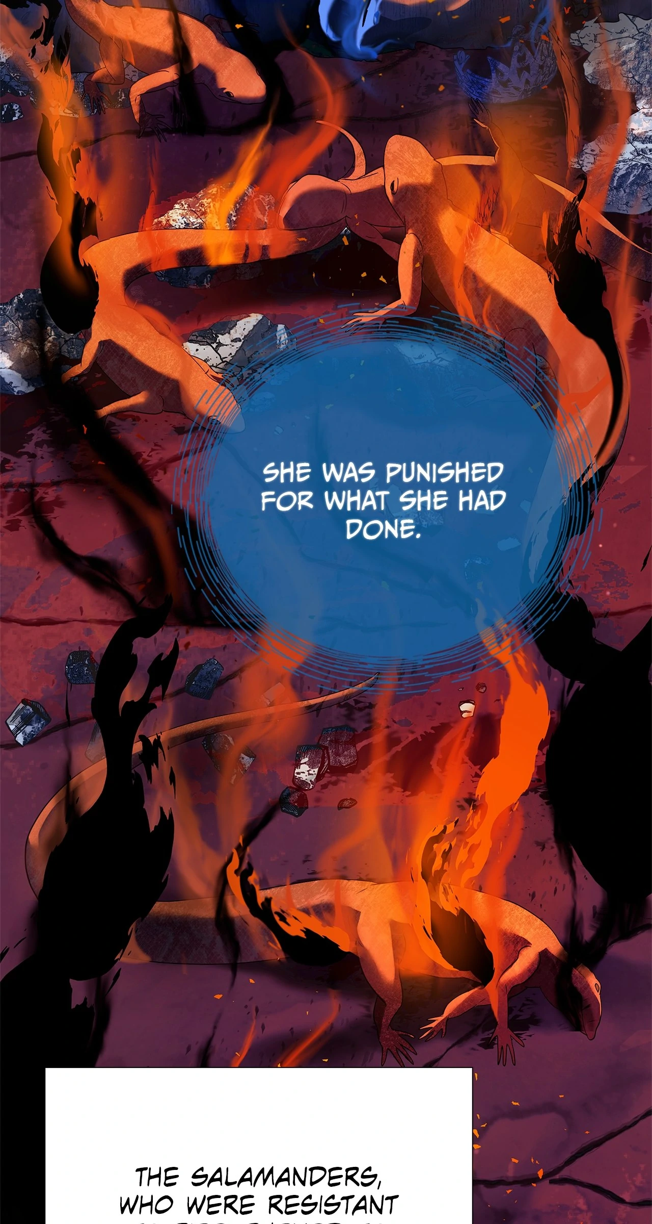 Bloody Moon Chapter 44 - Page 85