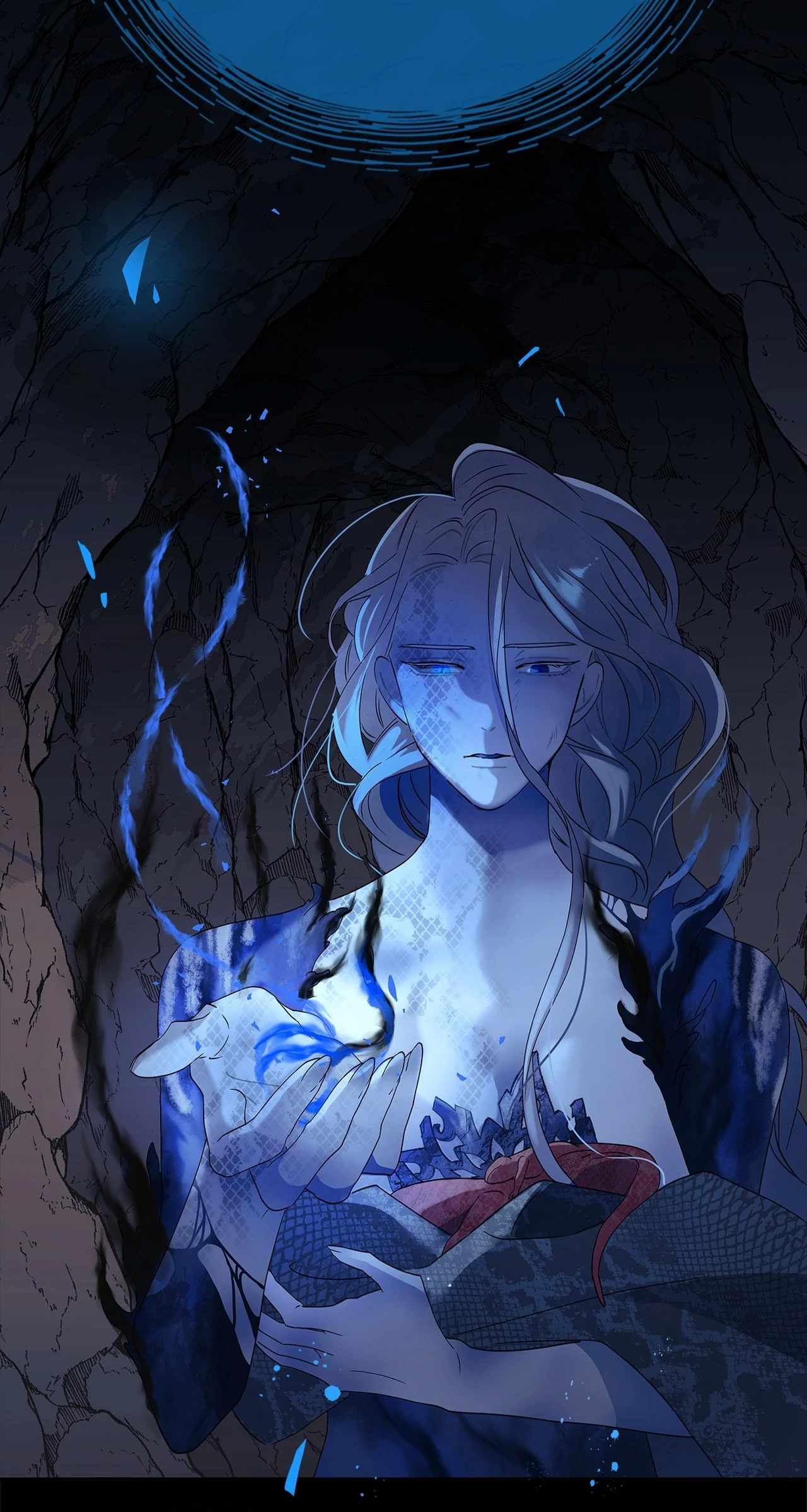 Bloody Moon Chapter 44 - Page 89