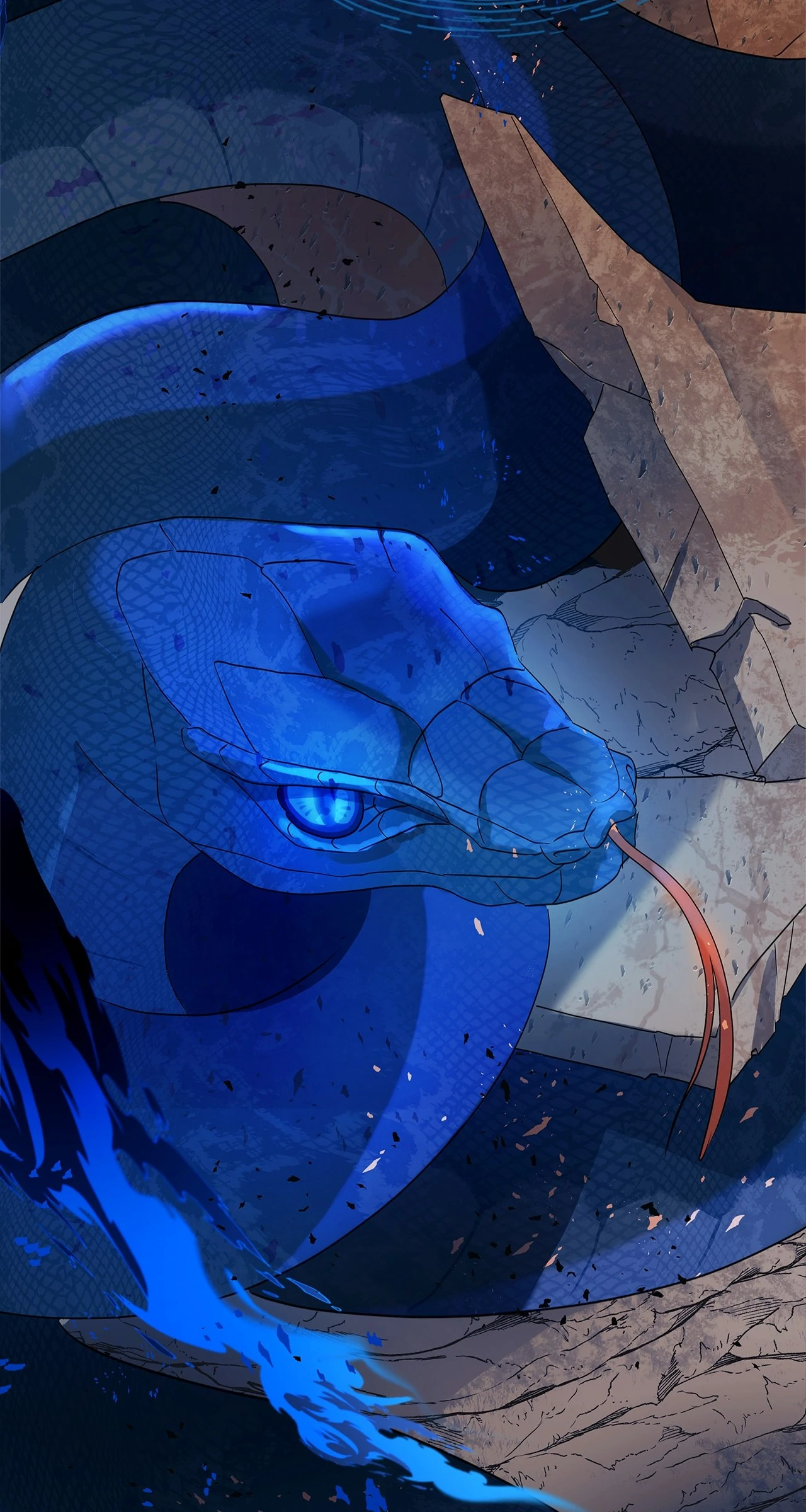 Bloody Moon Chapter 44 - Page 92