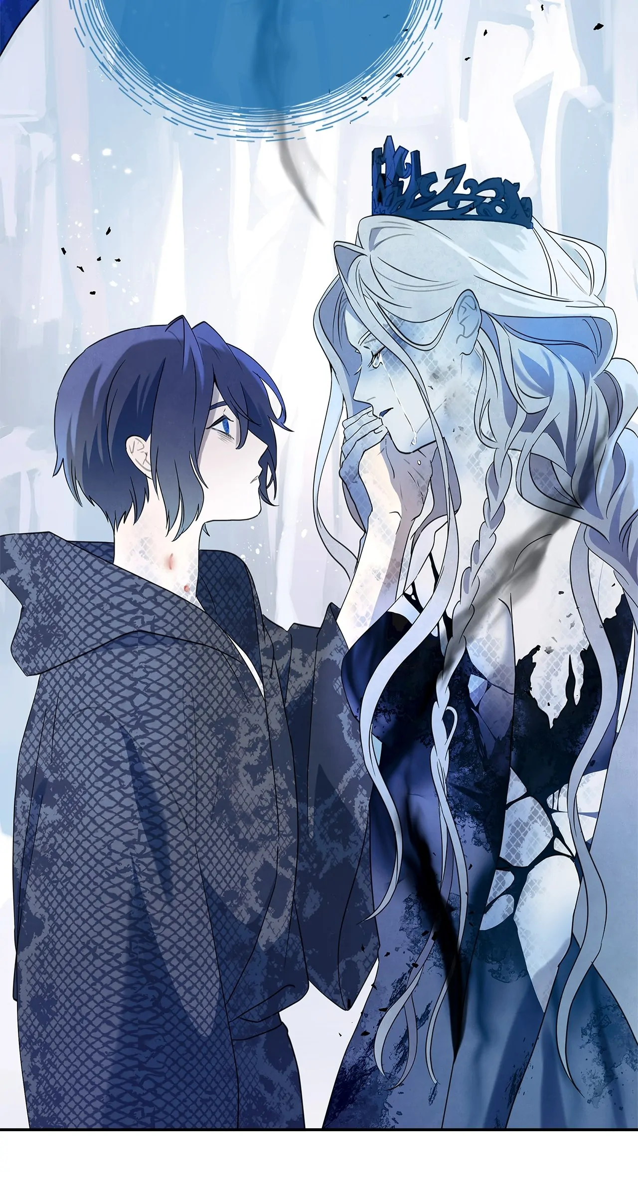 Bloody Moon Chapter 44 - Page 94