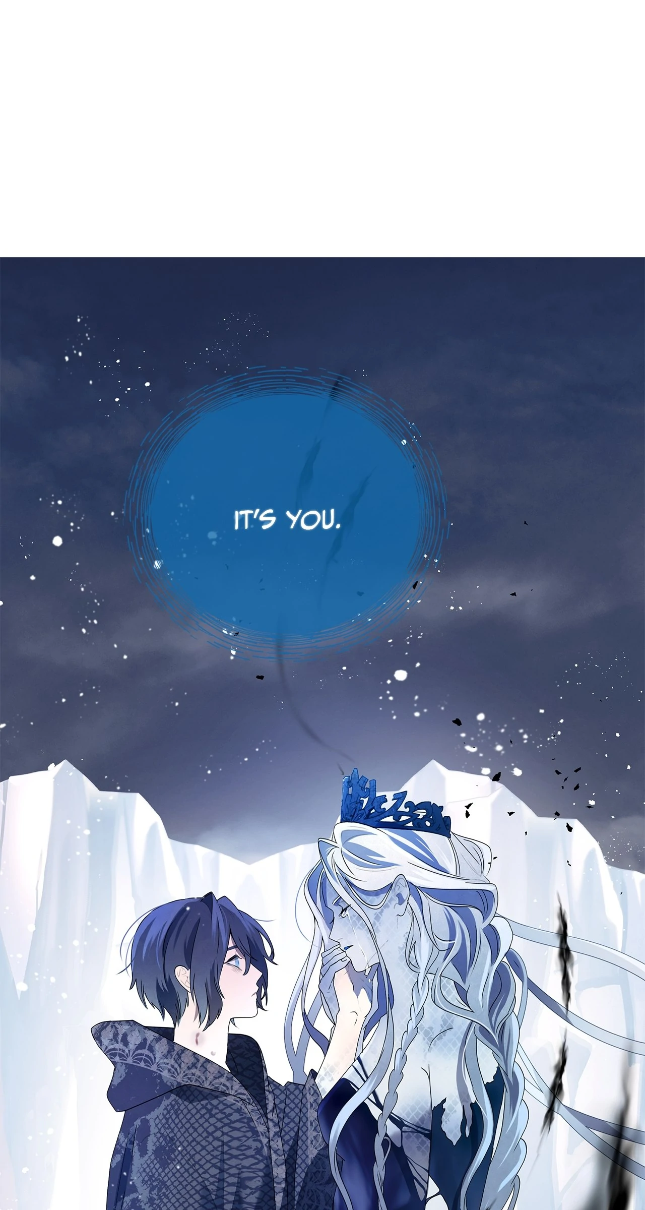 Bloody Moon Chapter 45 - Page 1