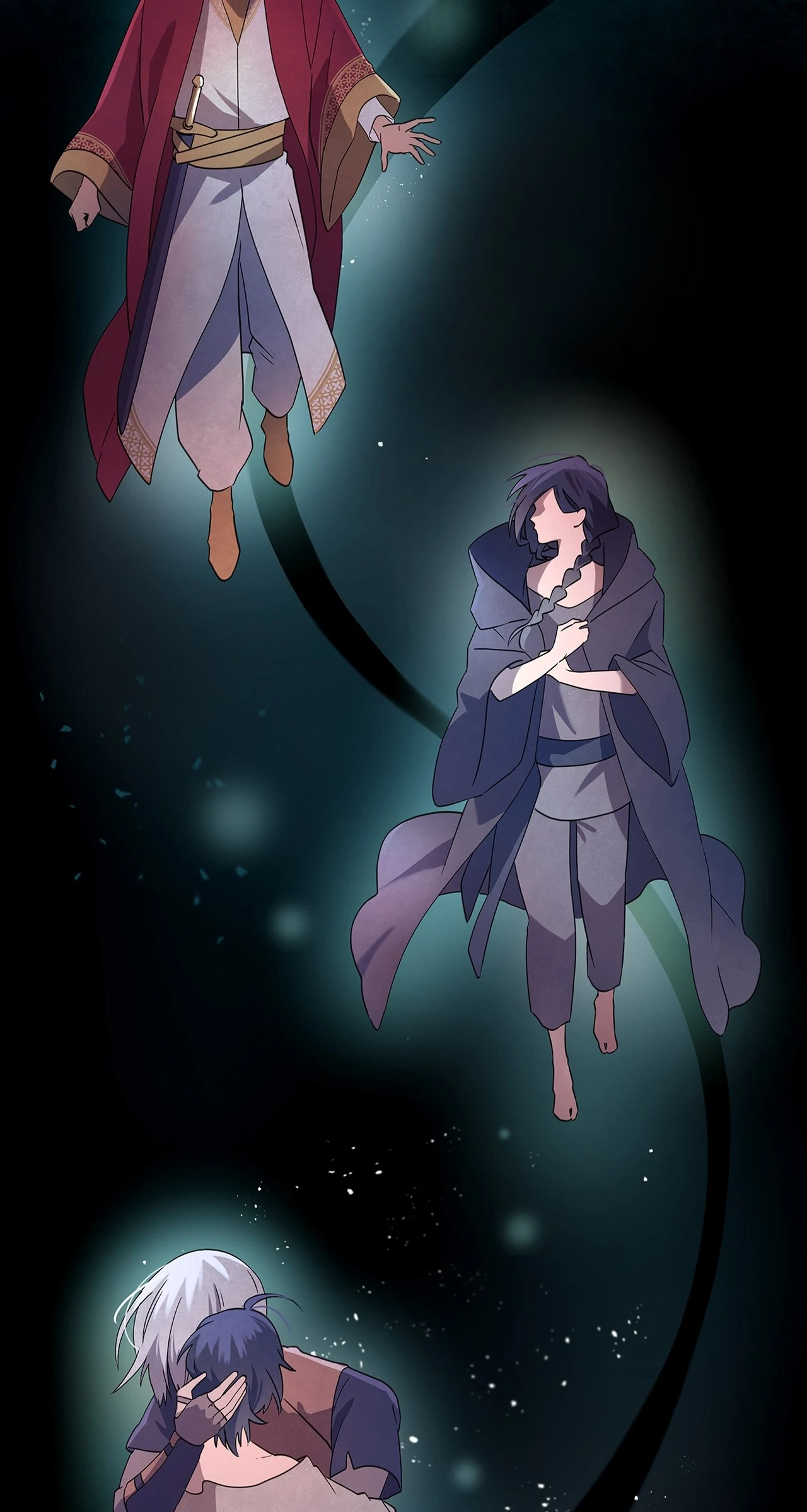 Bloody Moon Chapter 45 - Page 11