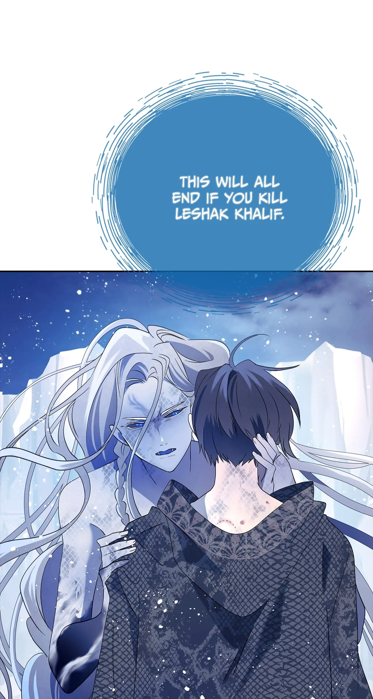 Bloody Moon Chapter 45 - Page 18