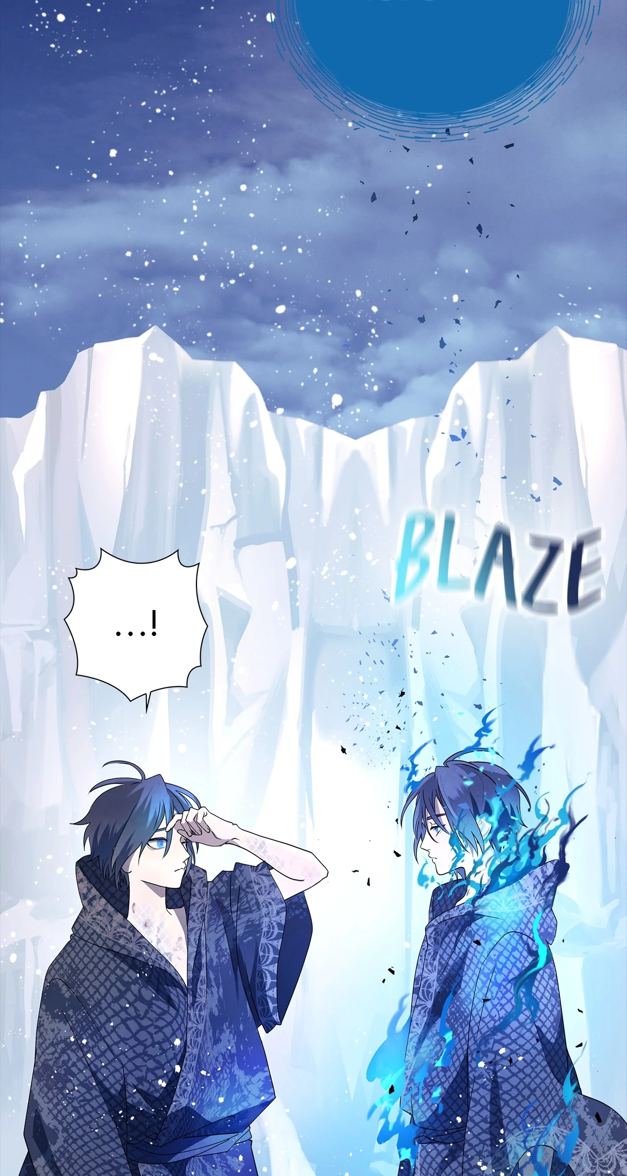 Bloody Moon Chapter 45 - Page 29