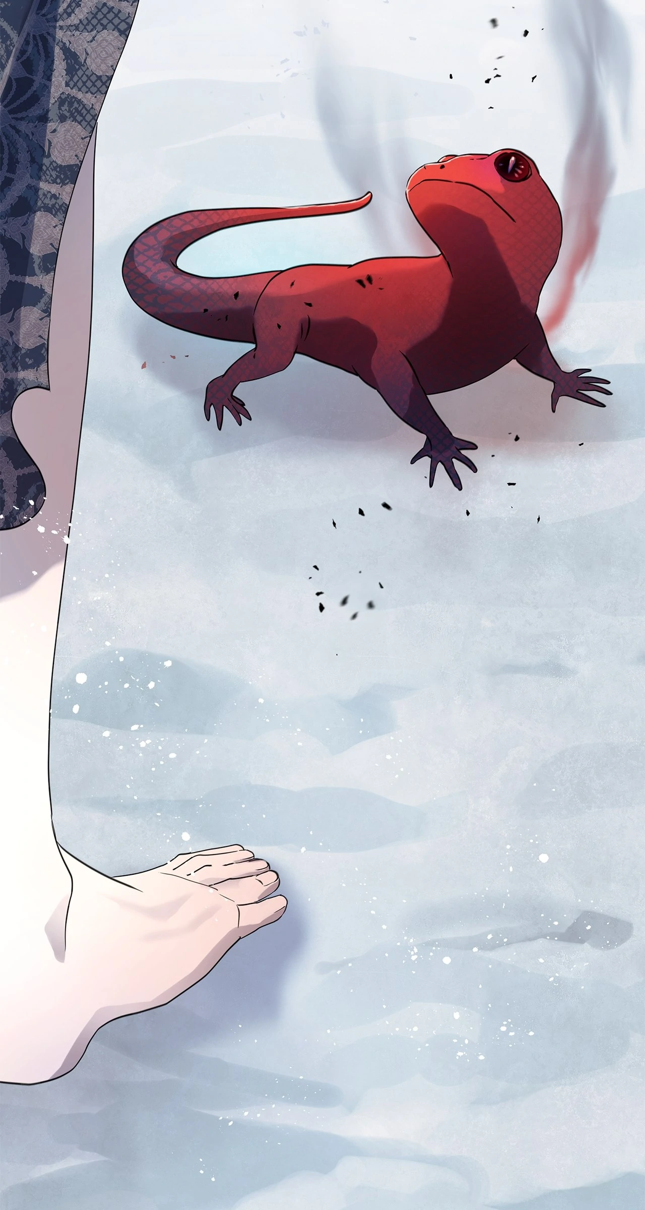 Bloody Moon Chapter 45 - Page 34