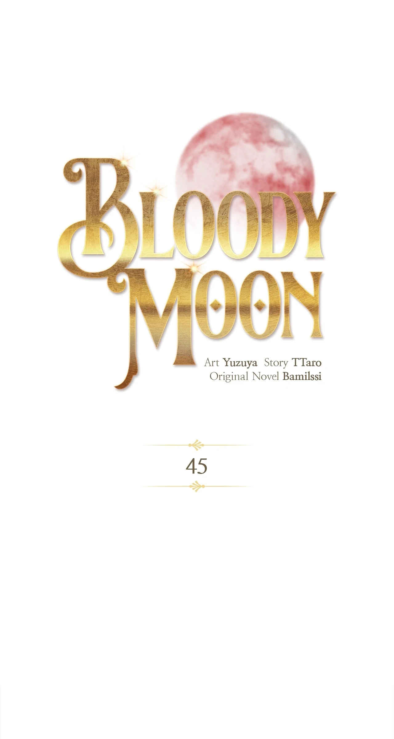 Bloody Moon Chapter 45 - Page 39