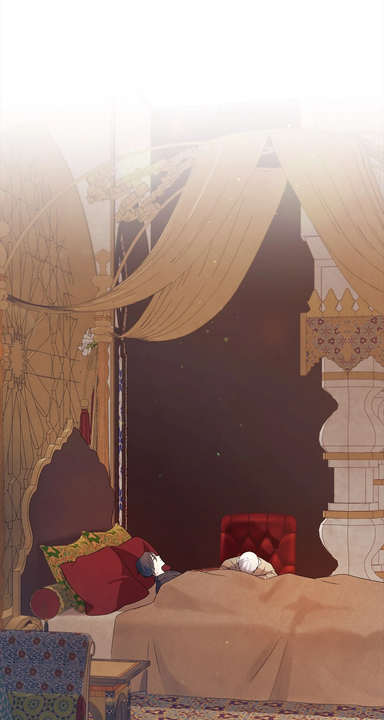 Bloody Moon Chapter 45 - Page 40