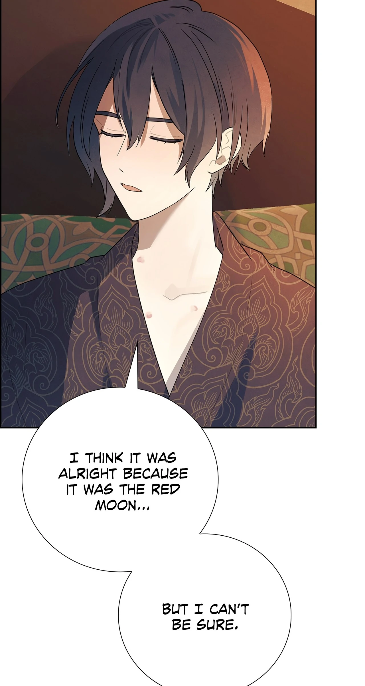 Bloody Moon Chapter 45 - Page 56