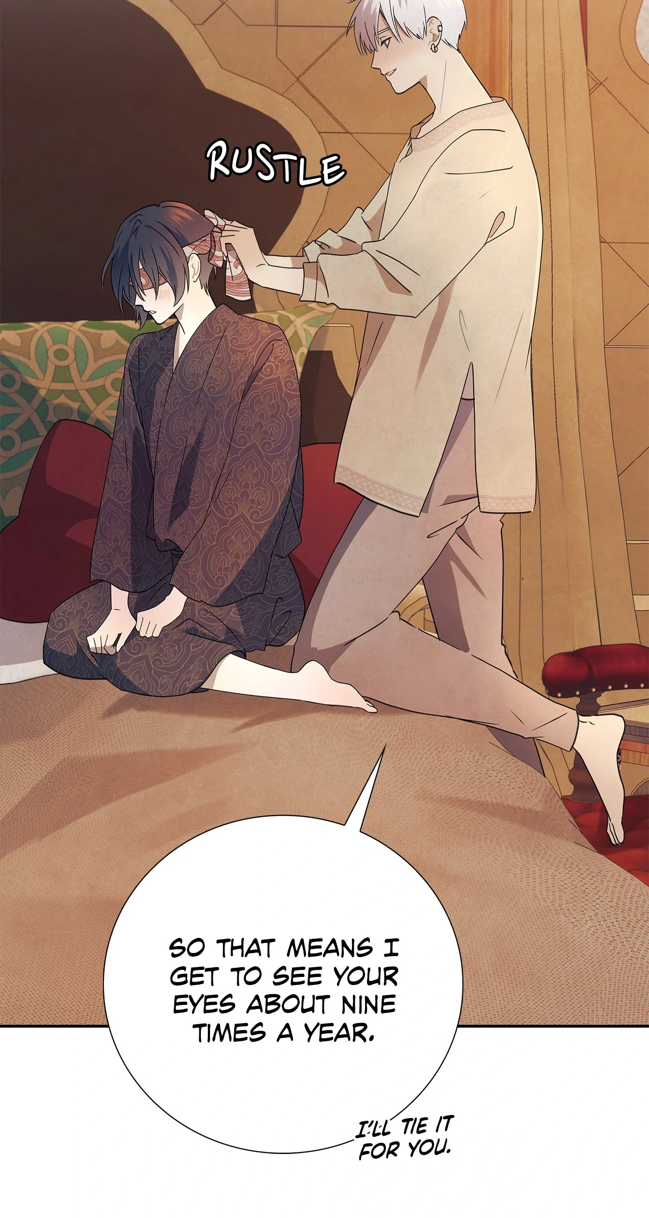 Bloody Moon Chapter 45 - Page 59