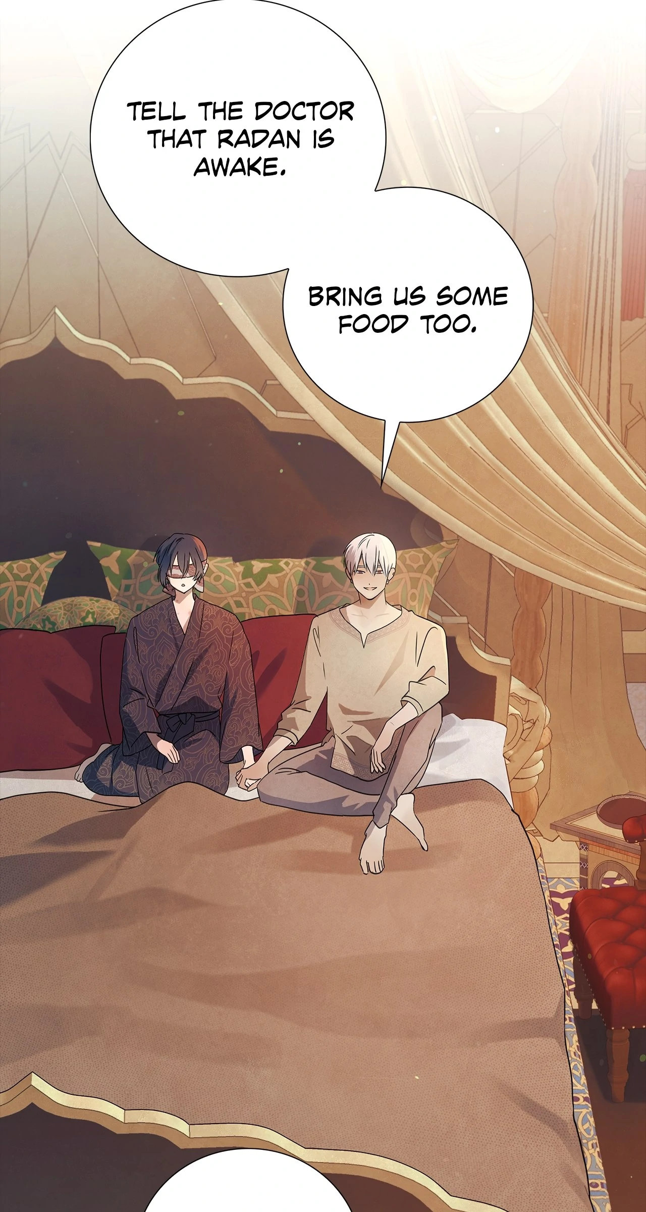 Bloody Moon Chapter 45 - Page 62