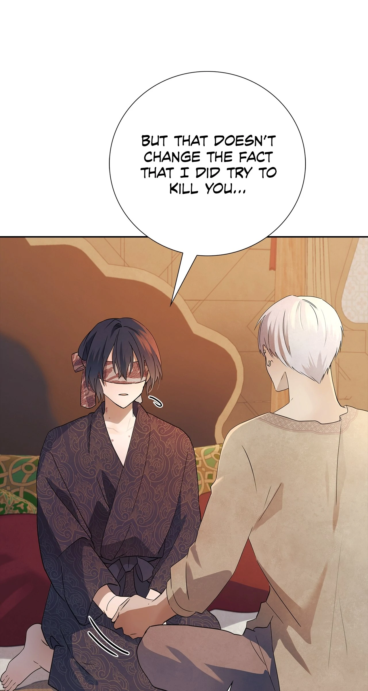 Bloody Moon Chapter 45 - Page 72