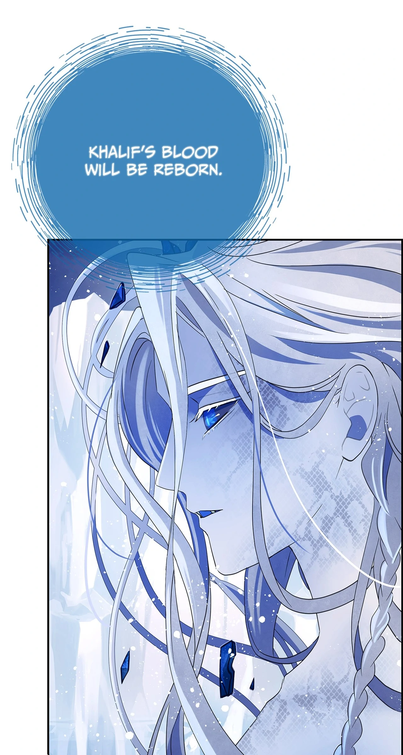 Bloody Moon Chapter 45 - Page 9