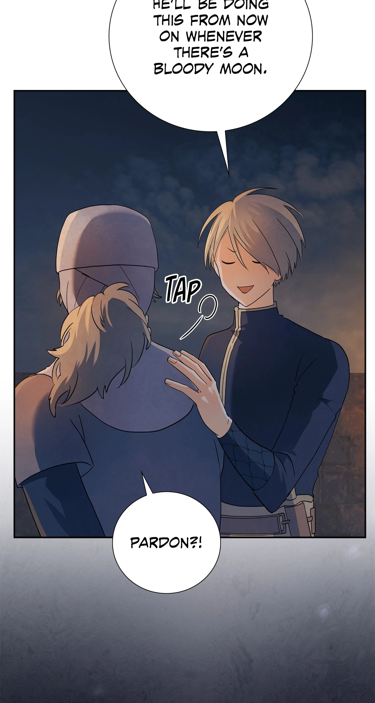 Bloody Moon Chapter 46 - Page 106