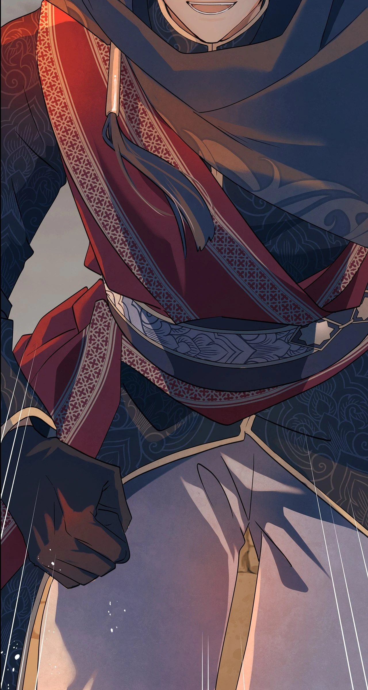 Bloody Moon Chapter 46 - Page 110