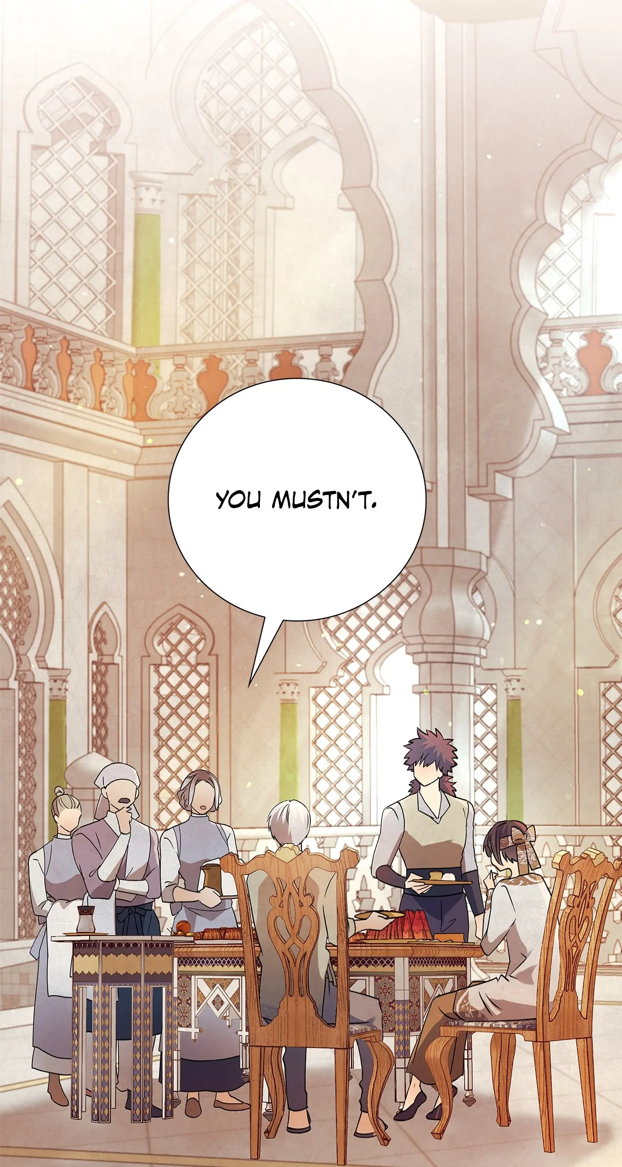 Bloody Moon Chapter 46 - Page 3