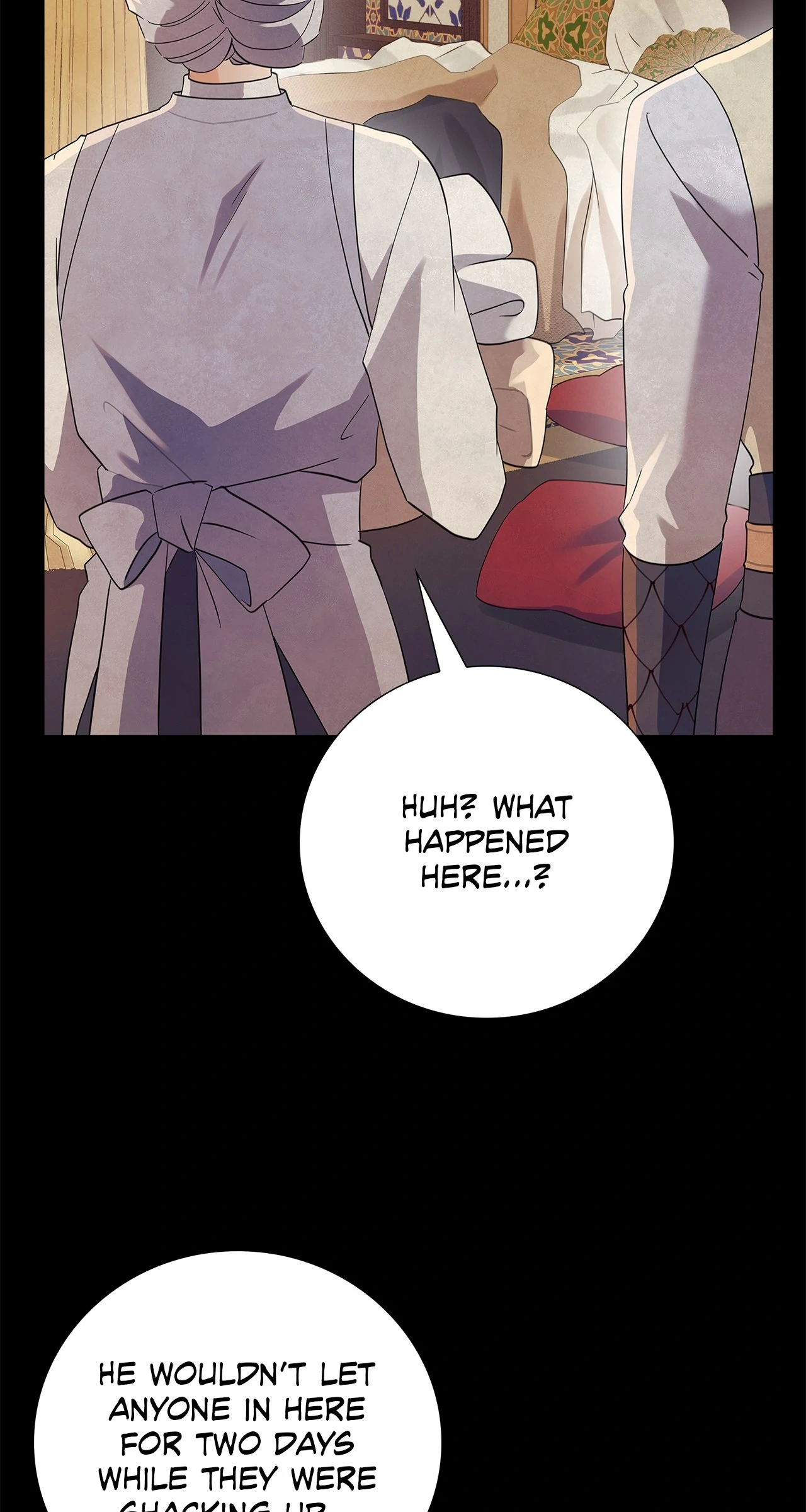 Bloody Moon Chapter 46 - Page 25