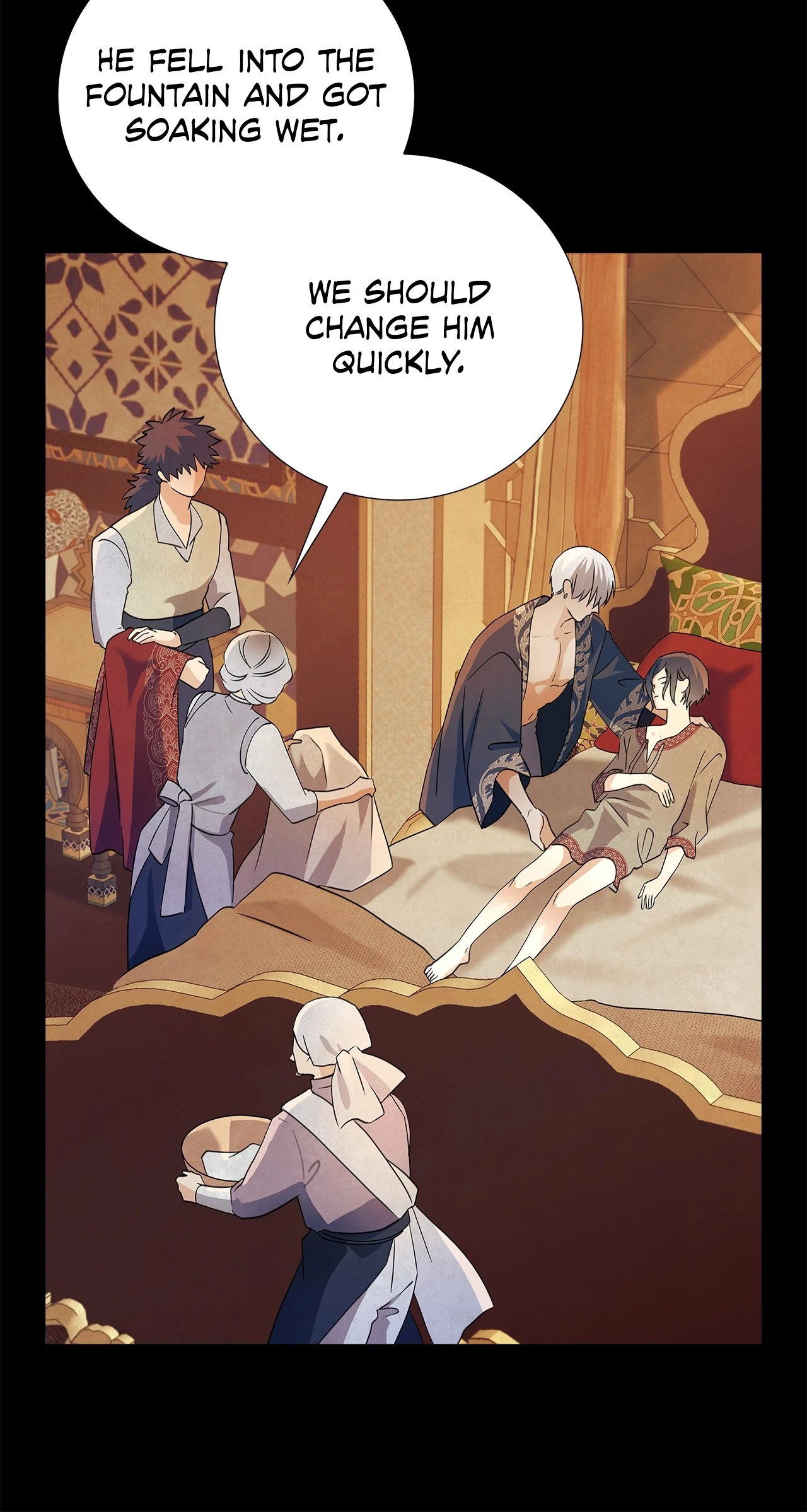 Bloody Moon Chapter 46 - Page 27