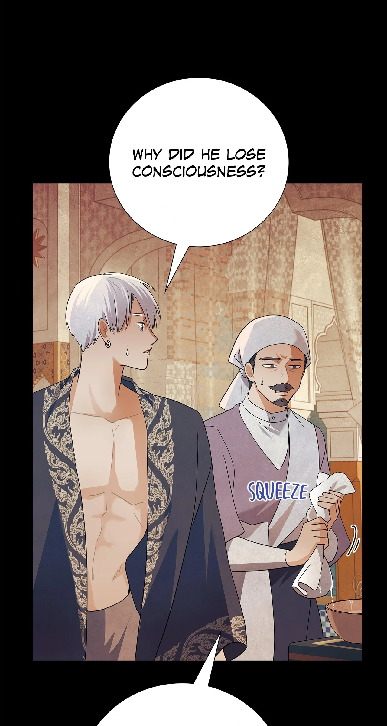 Bloody Moon Chapter 46 - Page 31