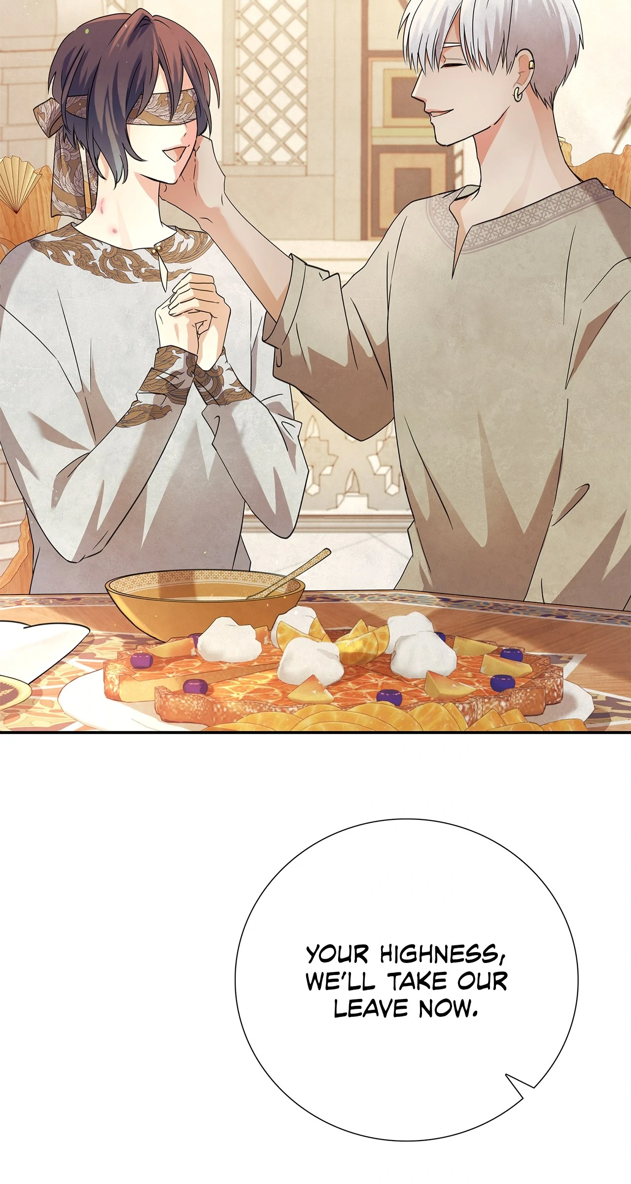 Bloody Moon Chapter 46 - Page 45