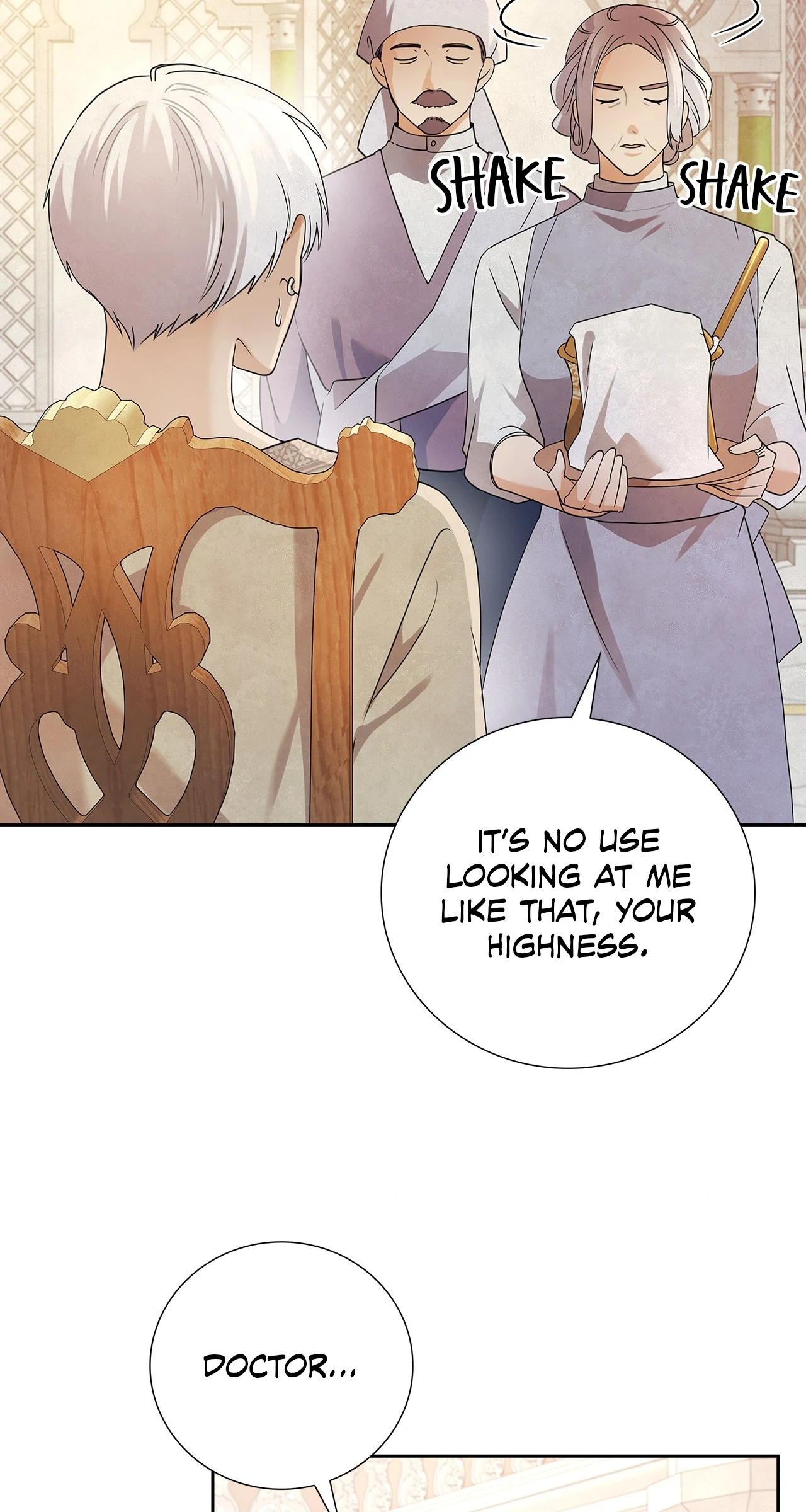 Bloody Moon Chapter 46 - Page 6