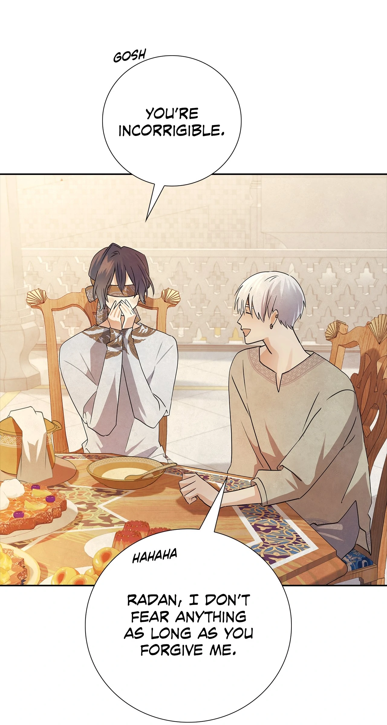 Bloody Moon Chapter 46 - Page 51