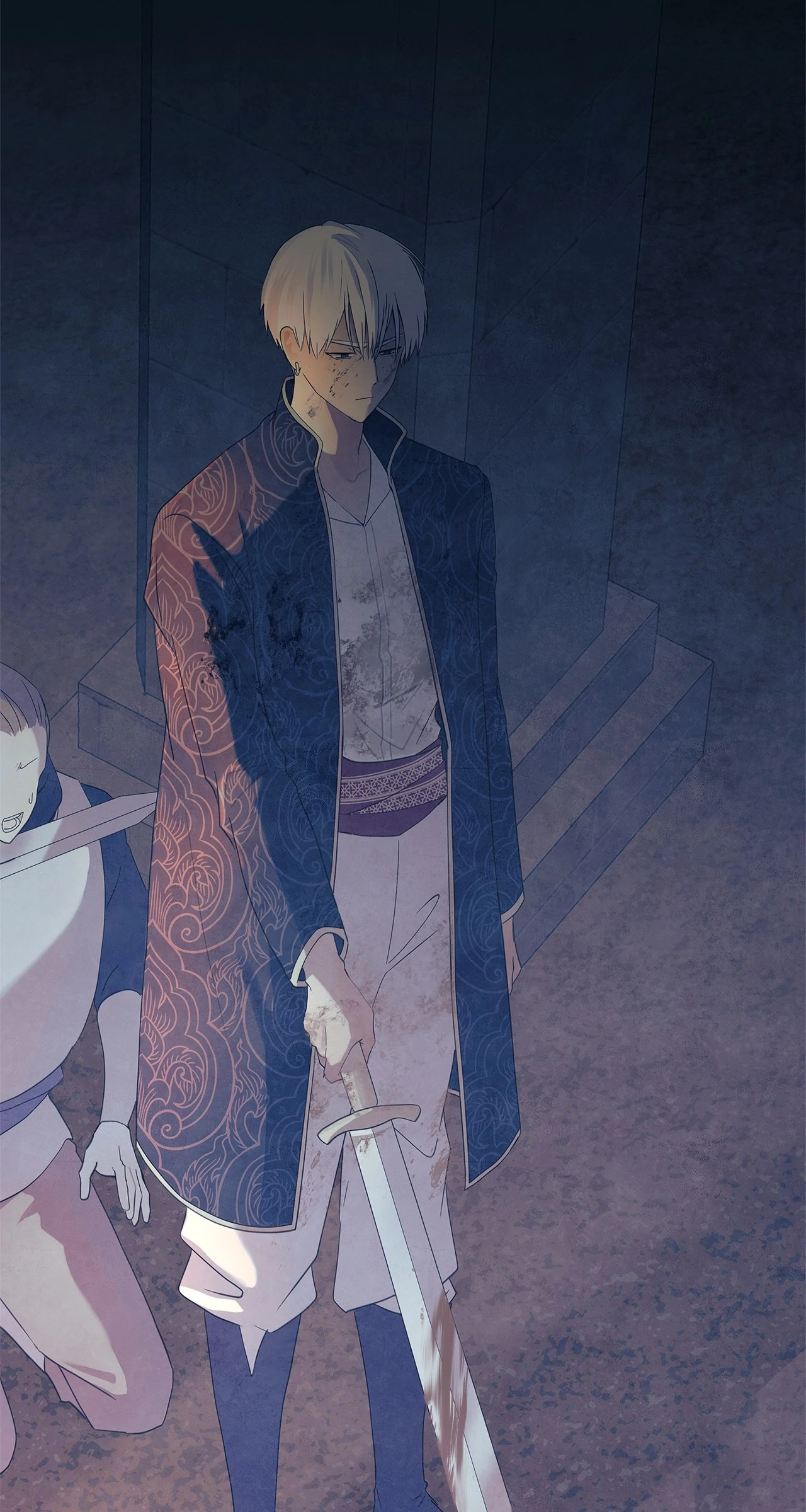 Bloody Moon Chapter 46 - Page 74