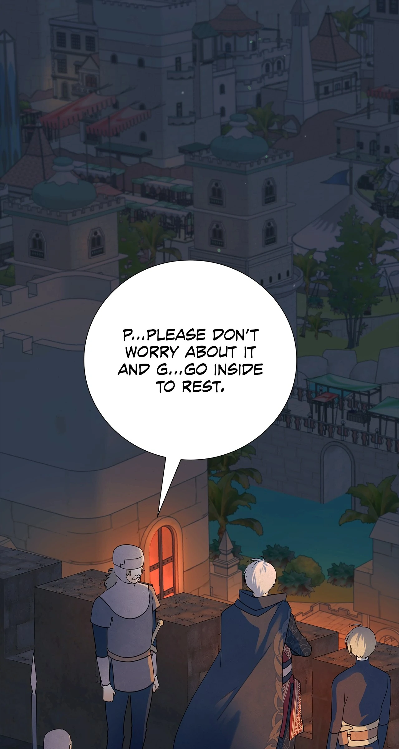 Bloody Moon Chapter 46 - Page 87