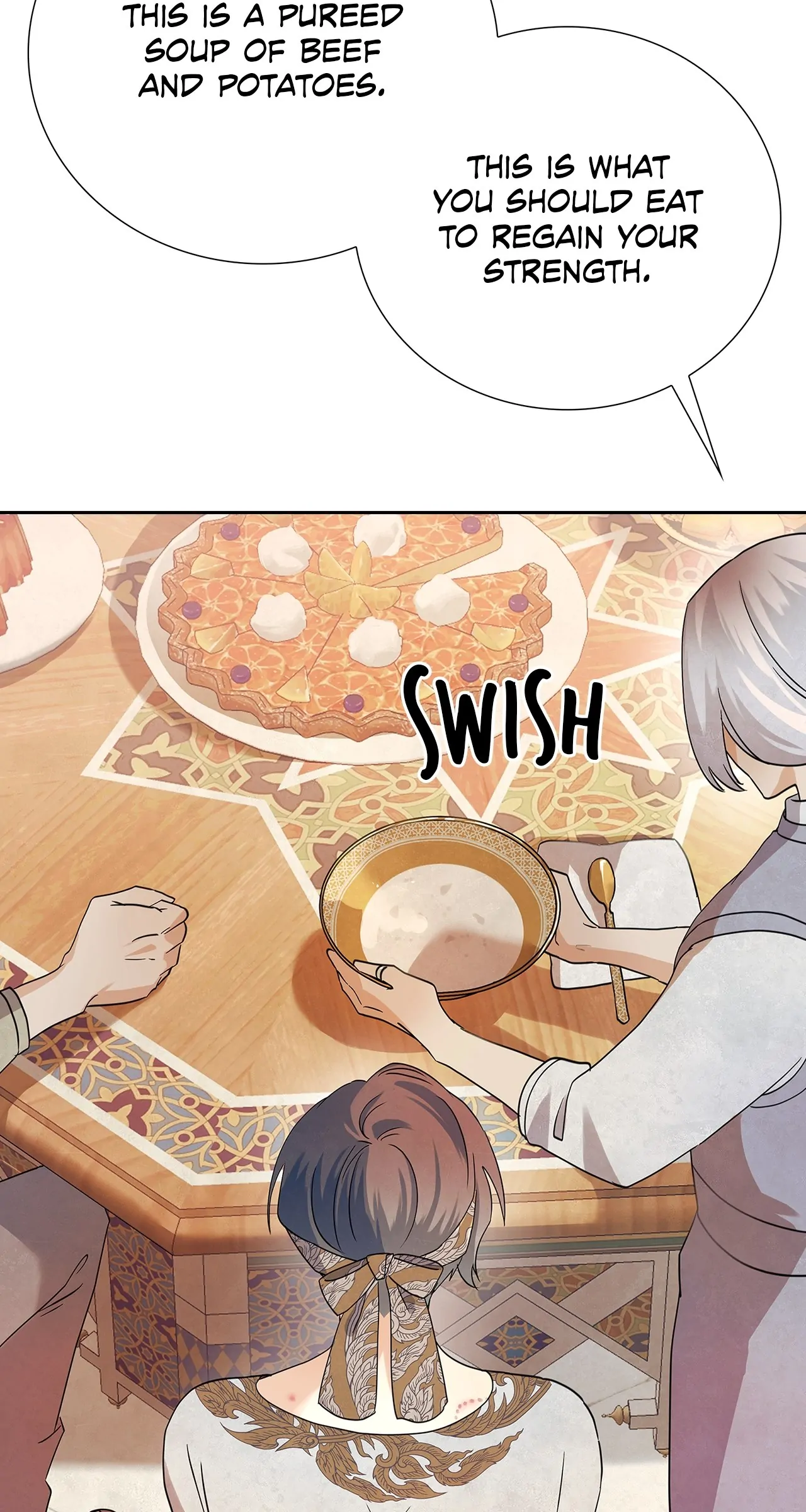 Bloody Moon Chapter 46 - Page 10