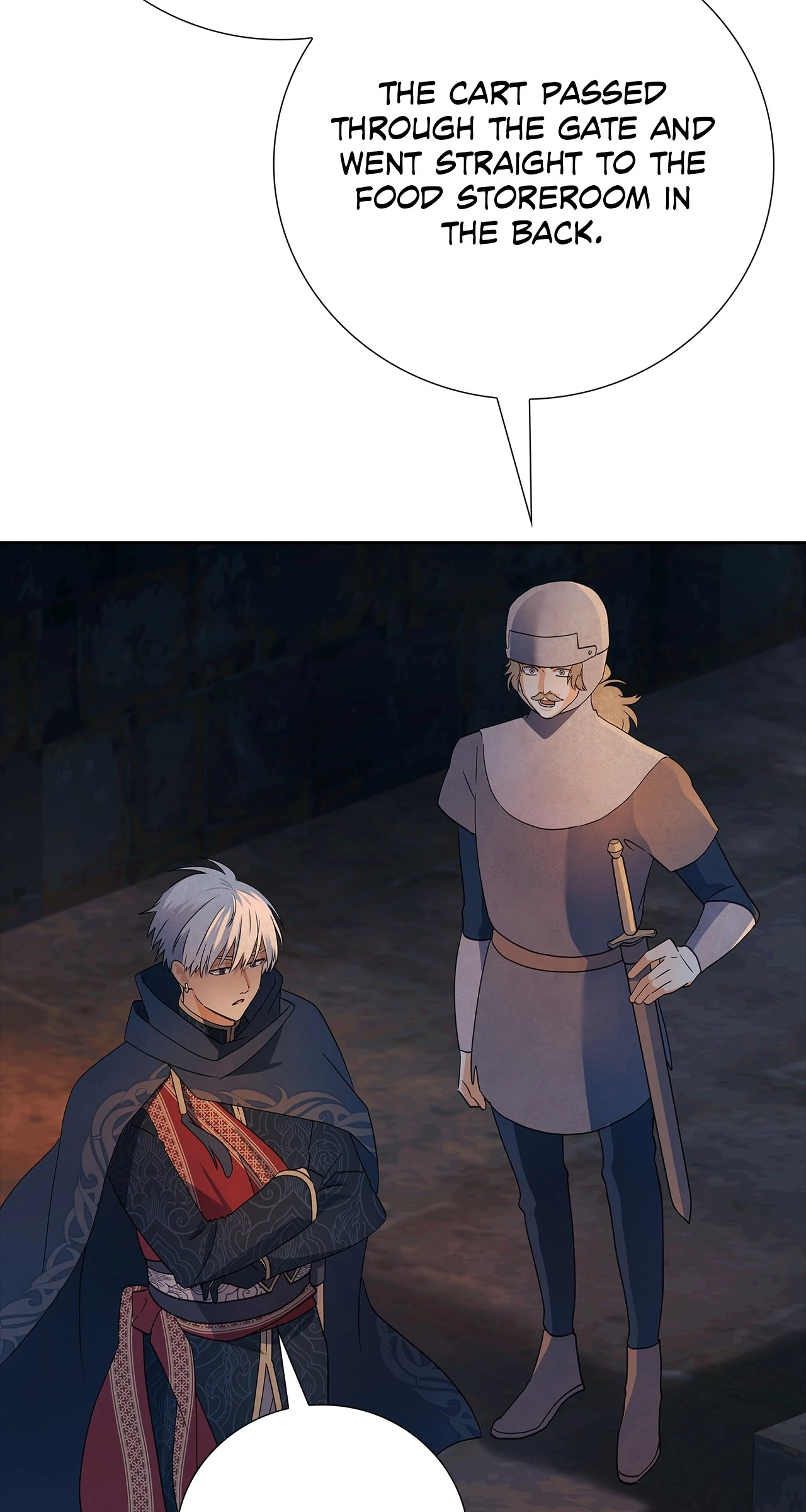 Bloody Moon Chapter 46 - Page 91