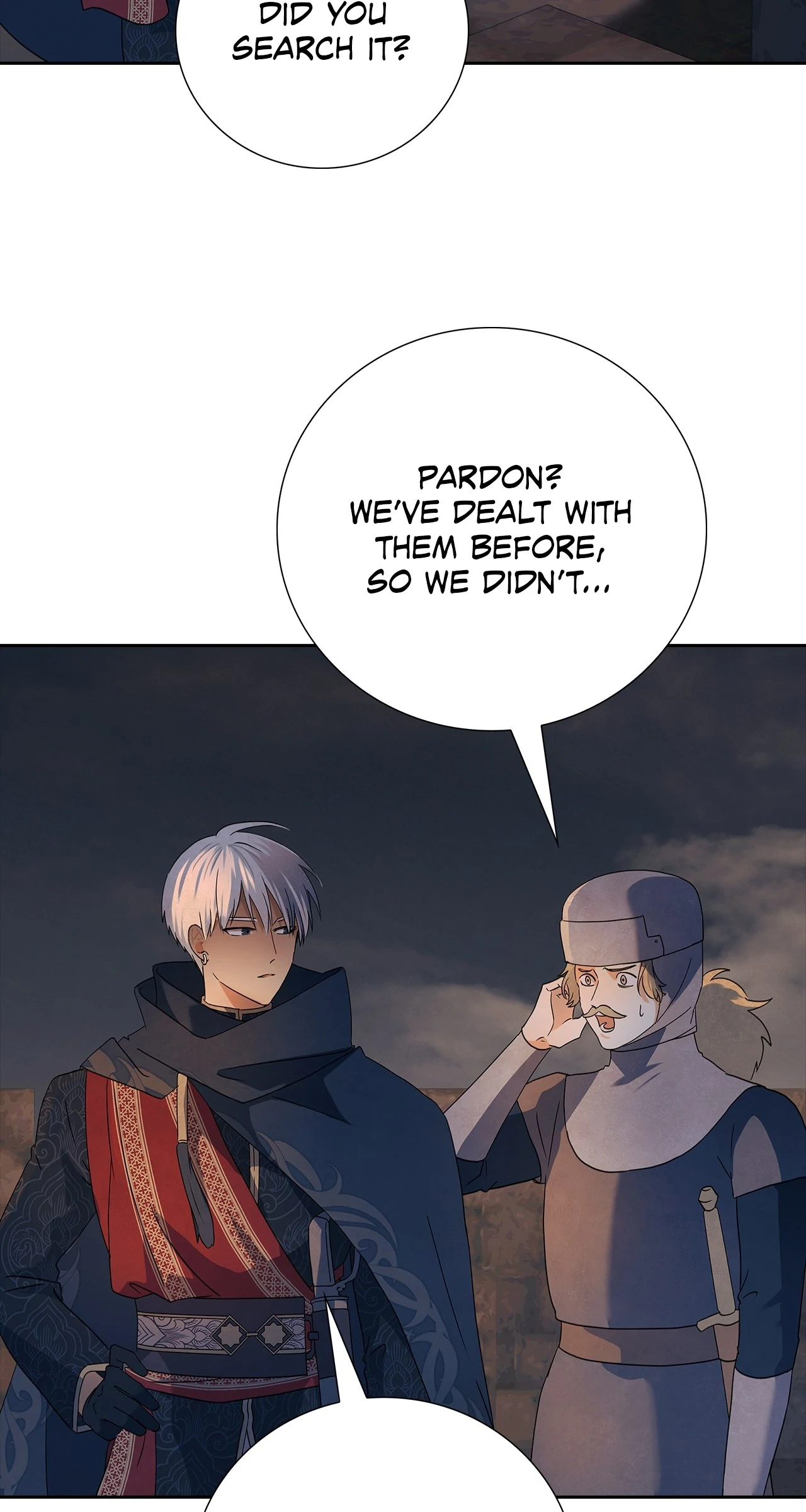 Bloody Moon Chapter 46 - Page 92